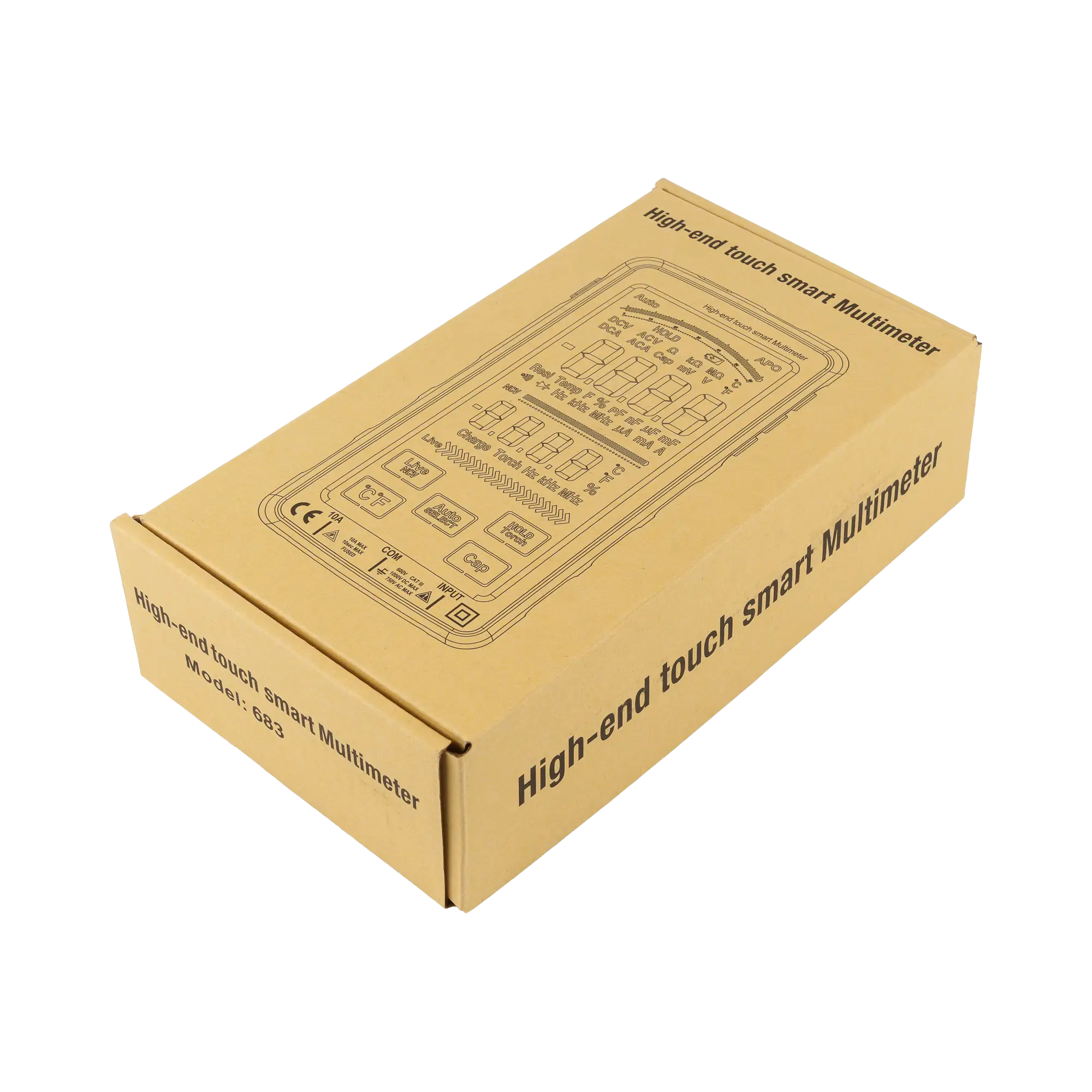 Мультиметр Aneng AN683