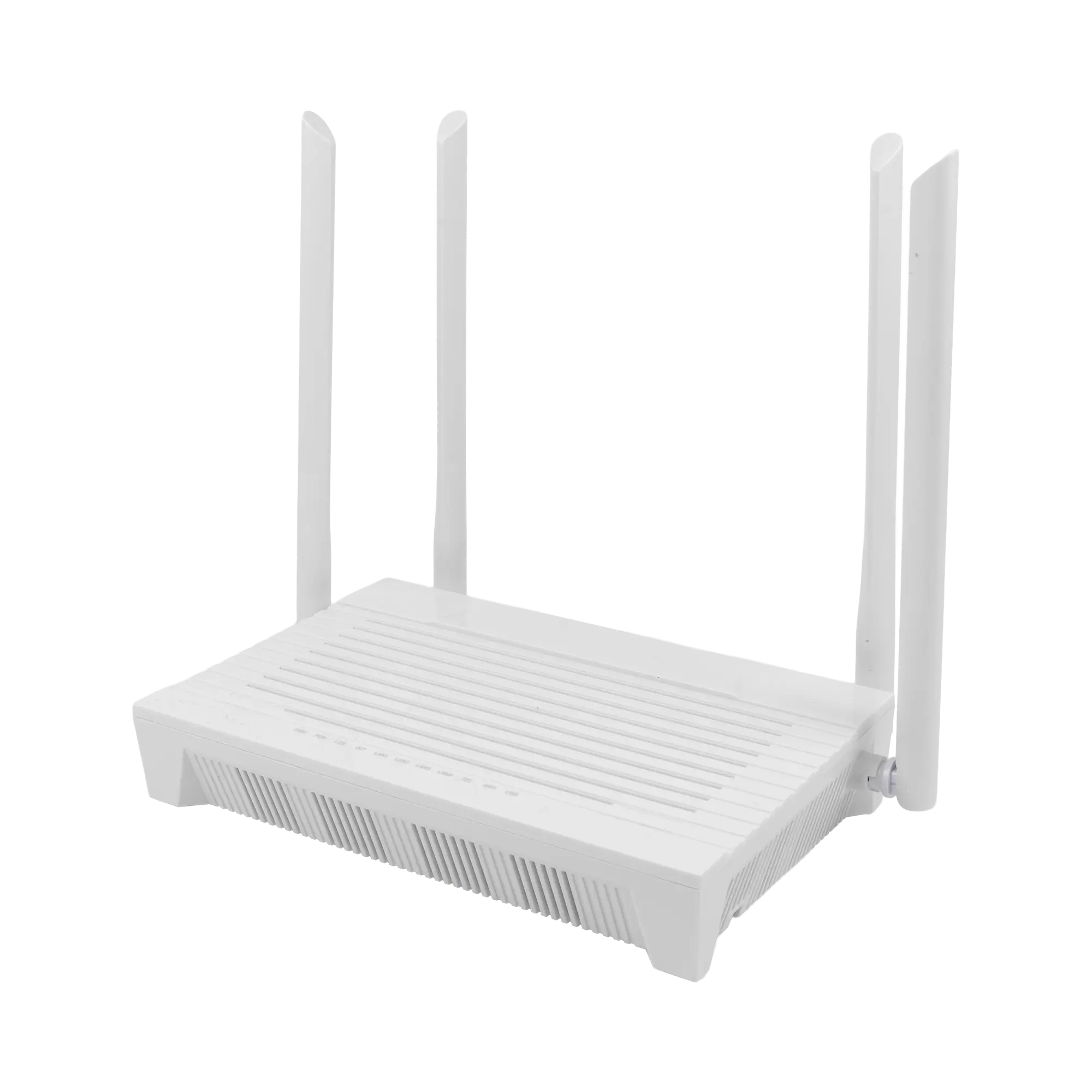 Абонентский терминал ONT xPON C-DATA FD614GS3-X, 4xGE RJ-45, 1xPOTS, AX3000, SC/UPC