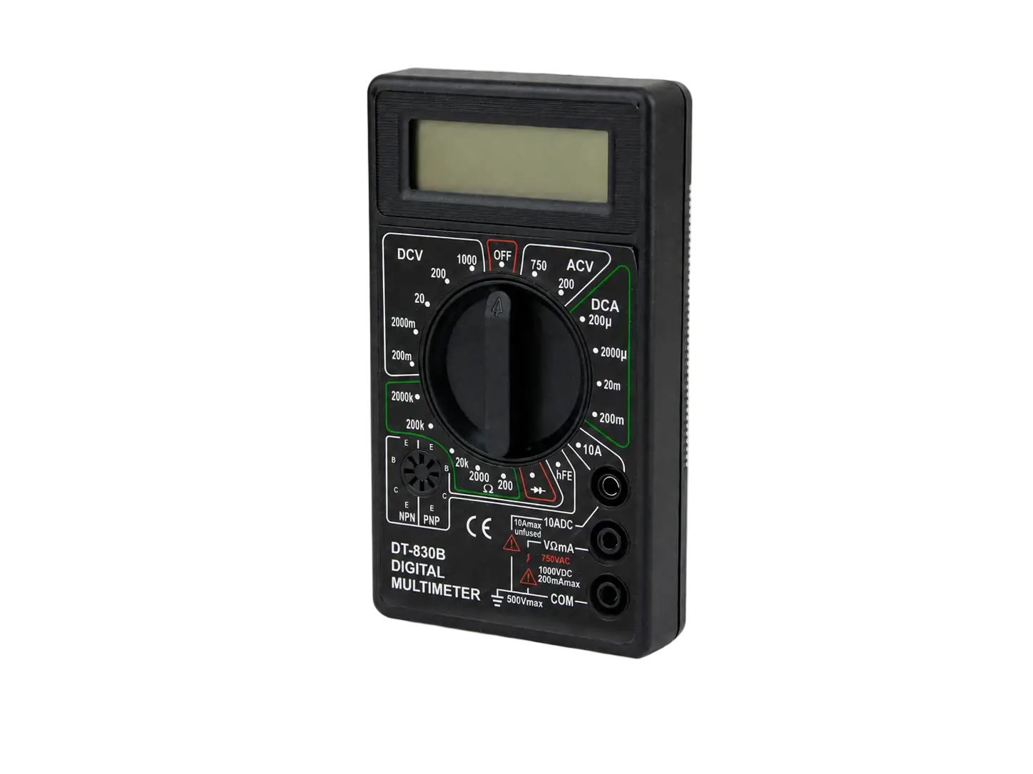 Мультиметр DT830B