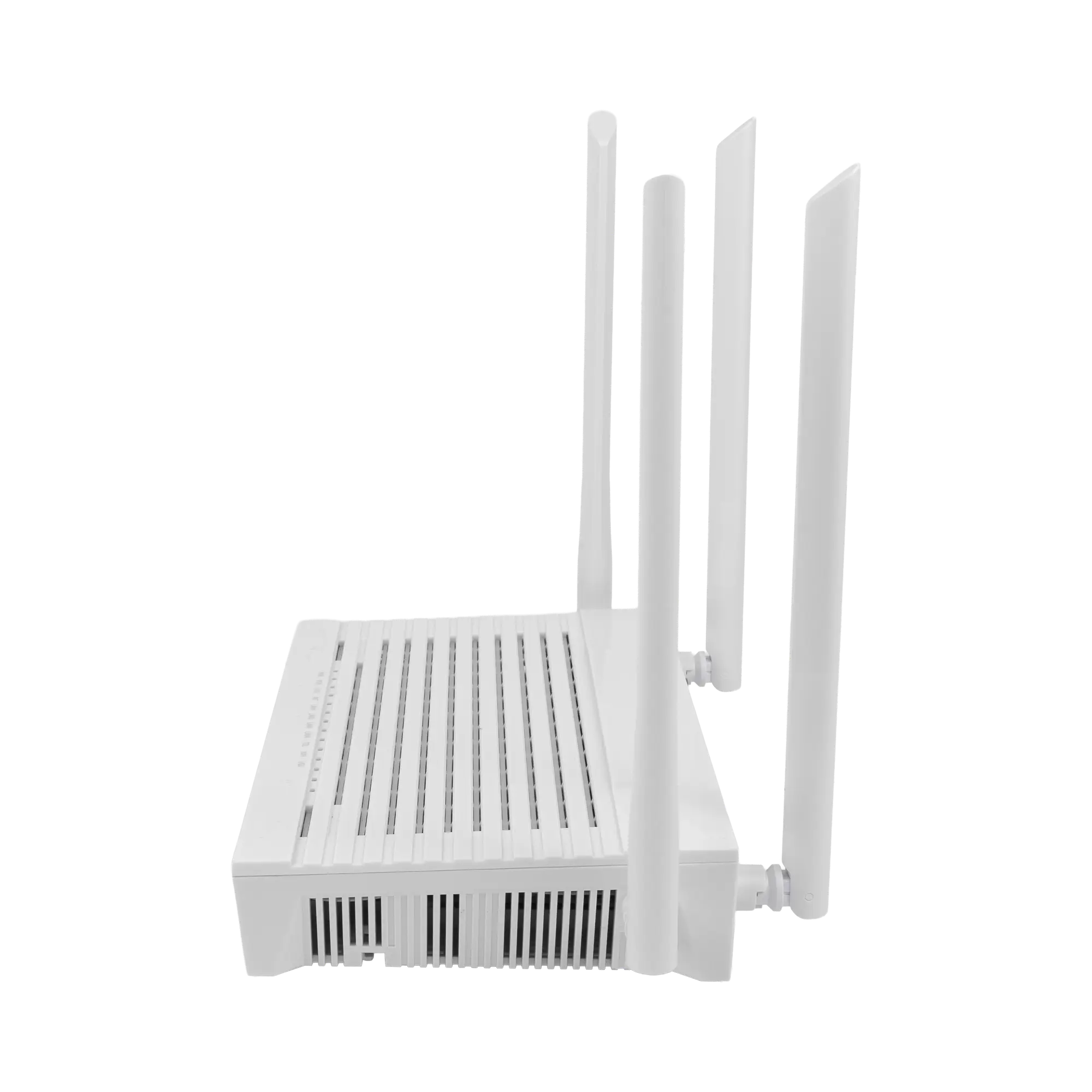 Абонентский терминал ONT xPON C-DATA FD614GS3-X, 4xGE RJ-45, 1xPOTS, AX3000, SC/UPC