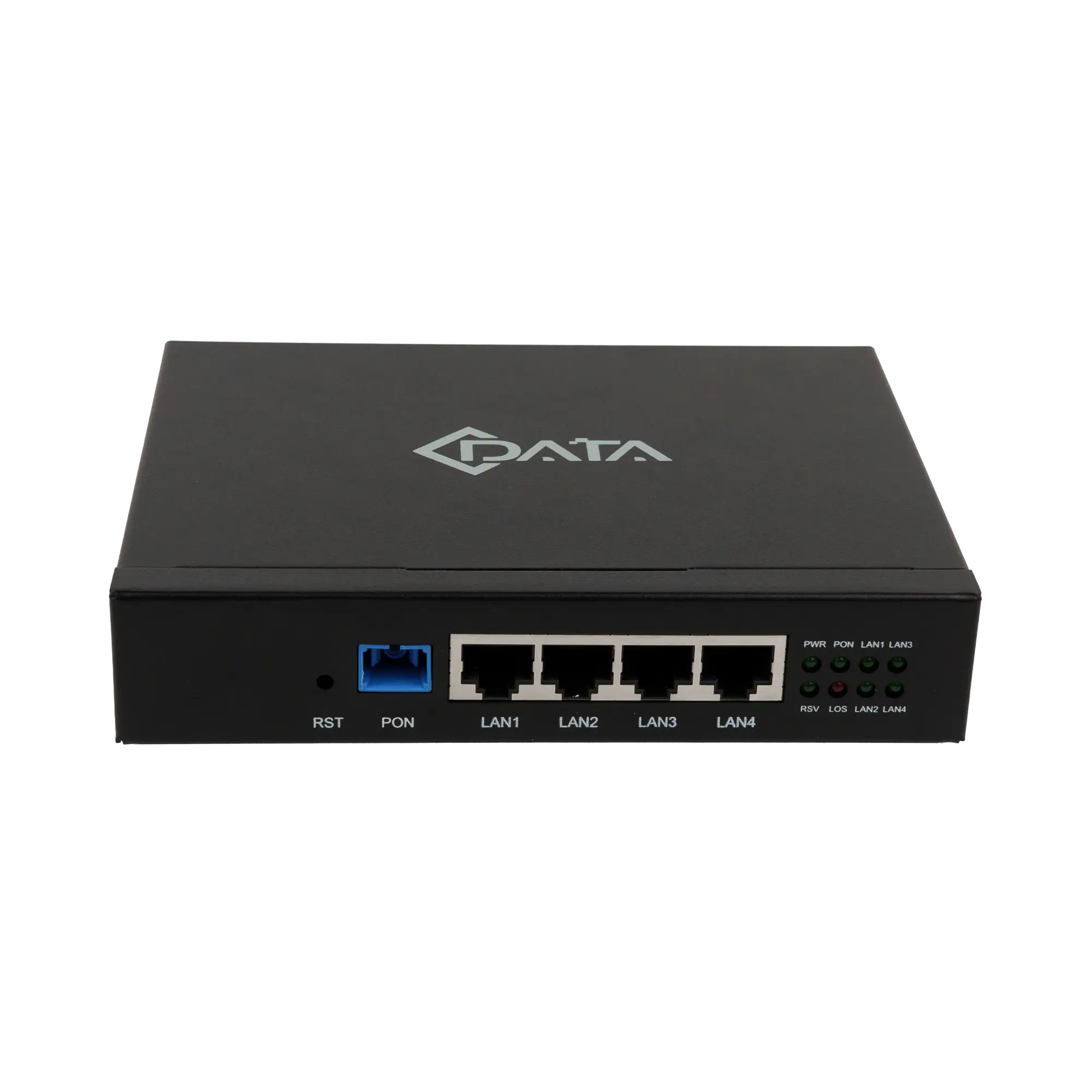 Абонентский терминал ONT xPON C-DATA FD514GB-PRX, 4xGE RJ-45, POE PD, SC/UPC