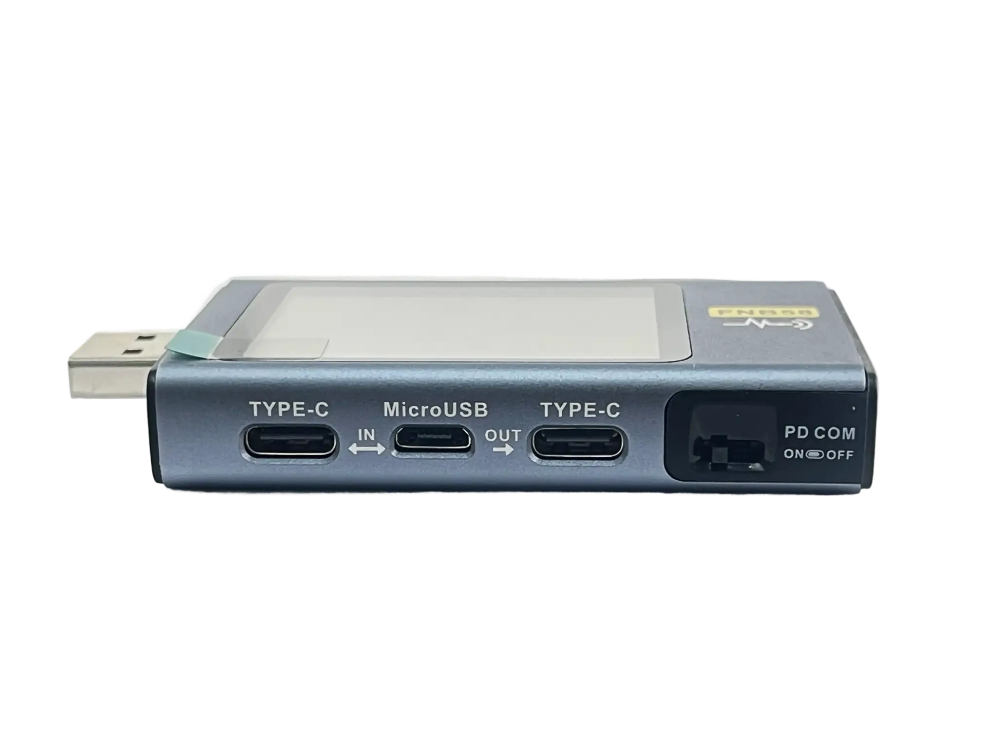 USB-тестер FNIRSI FNB58 BT