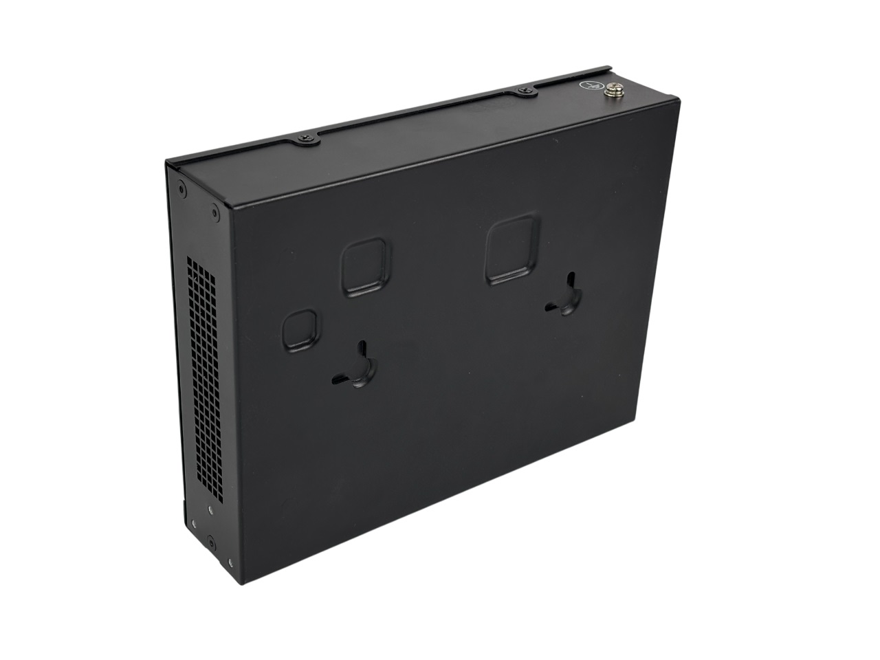 Многопортовый терминал MDU C-DATA FD5008BR, 8xGE RJ-45, PoE PD, SC/UPC