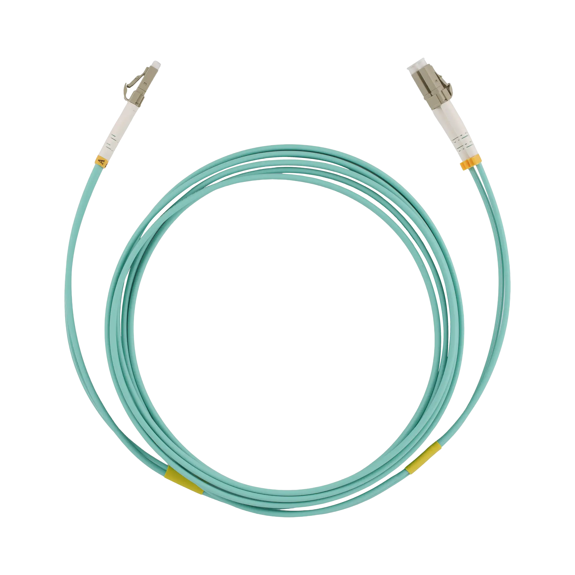 Патч-корд LC/UPC-LC/UPC, 2MM 3.0мм, OM3