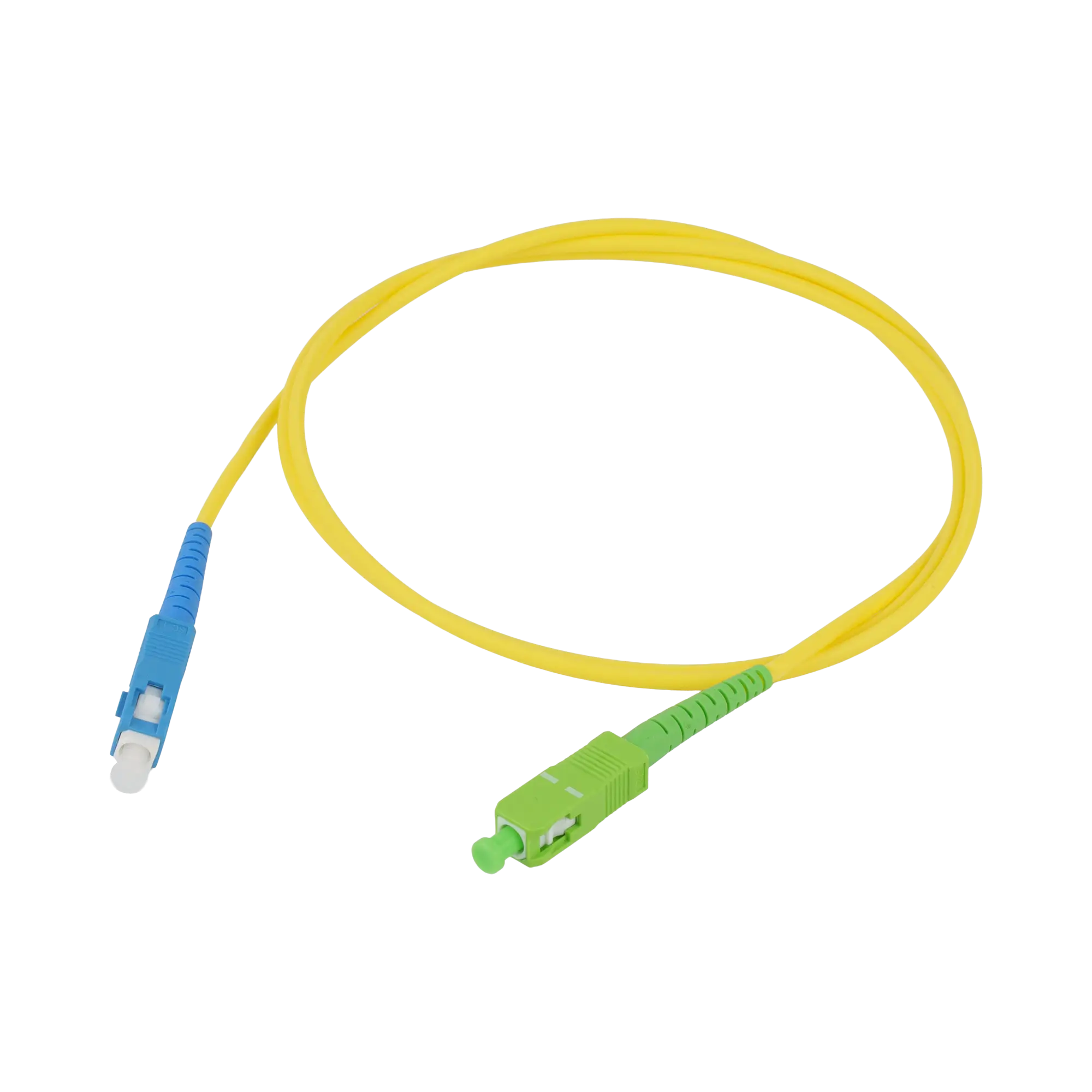 Патч-корд SC/UPC-SC/APC, SM 3.0мм