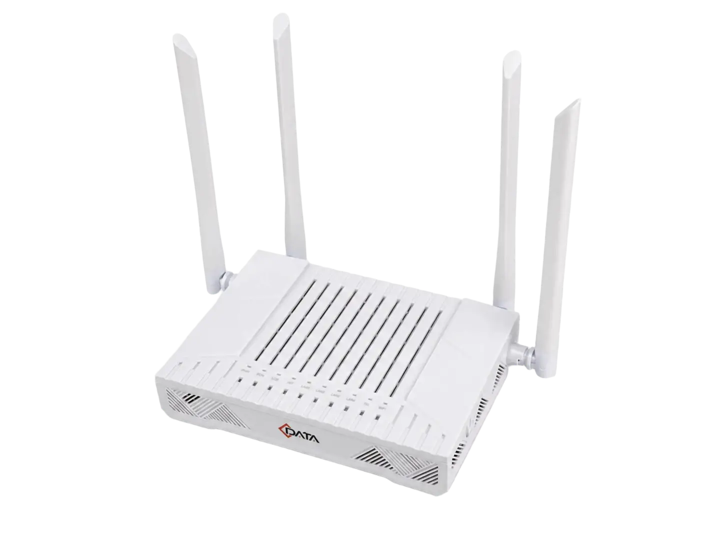 Абонентский терминал ONT xPON C-DATA FD614GD-X, 4xGE RJ-45, 1xPOTS, AC1200, SC/UPC