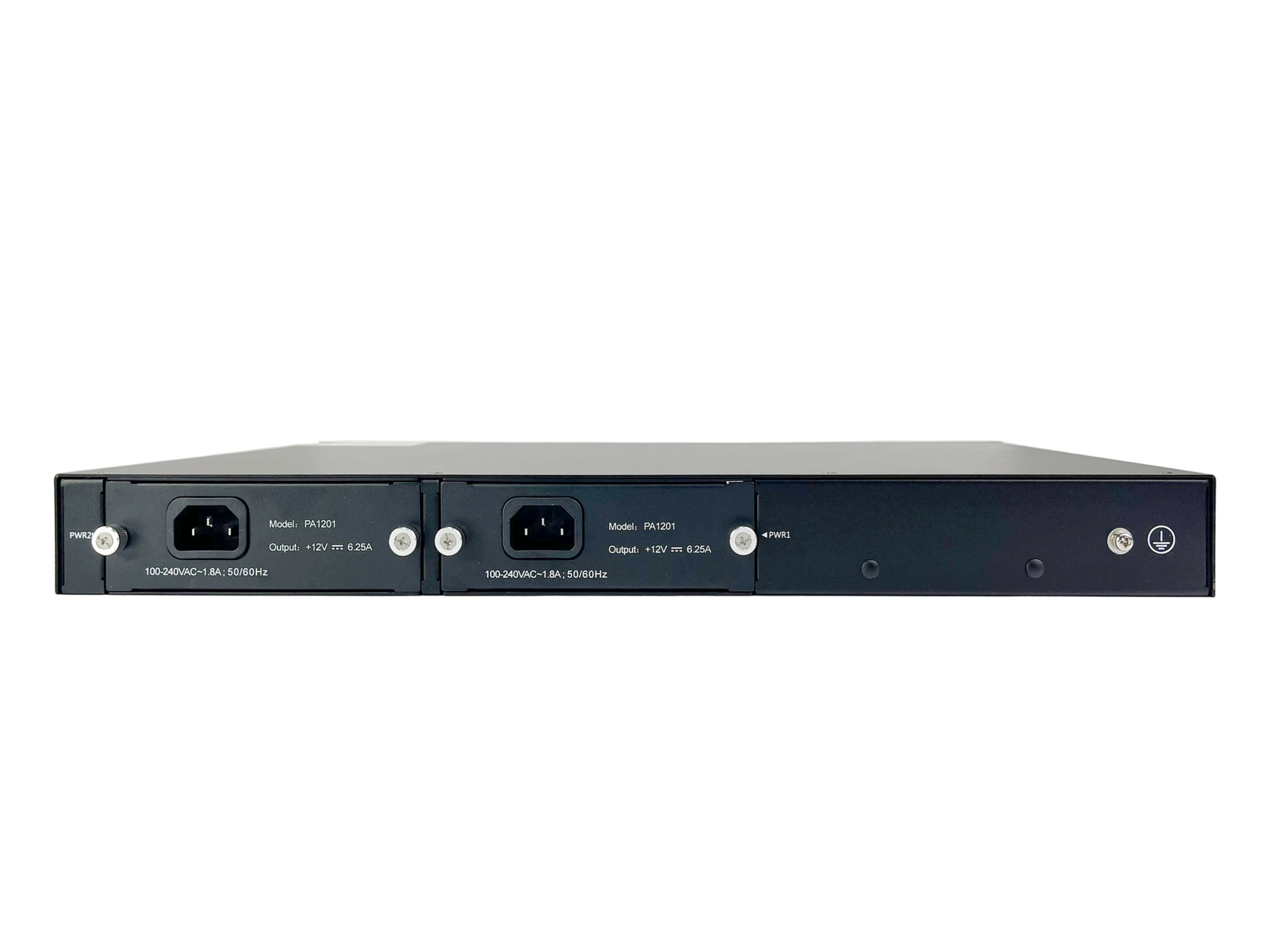 Оптический линейный терминал OLT EPON FD1308E-B1-2AC, 4+4 порта EPON, 2AC