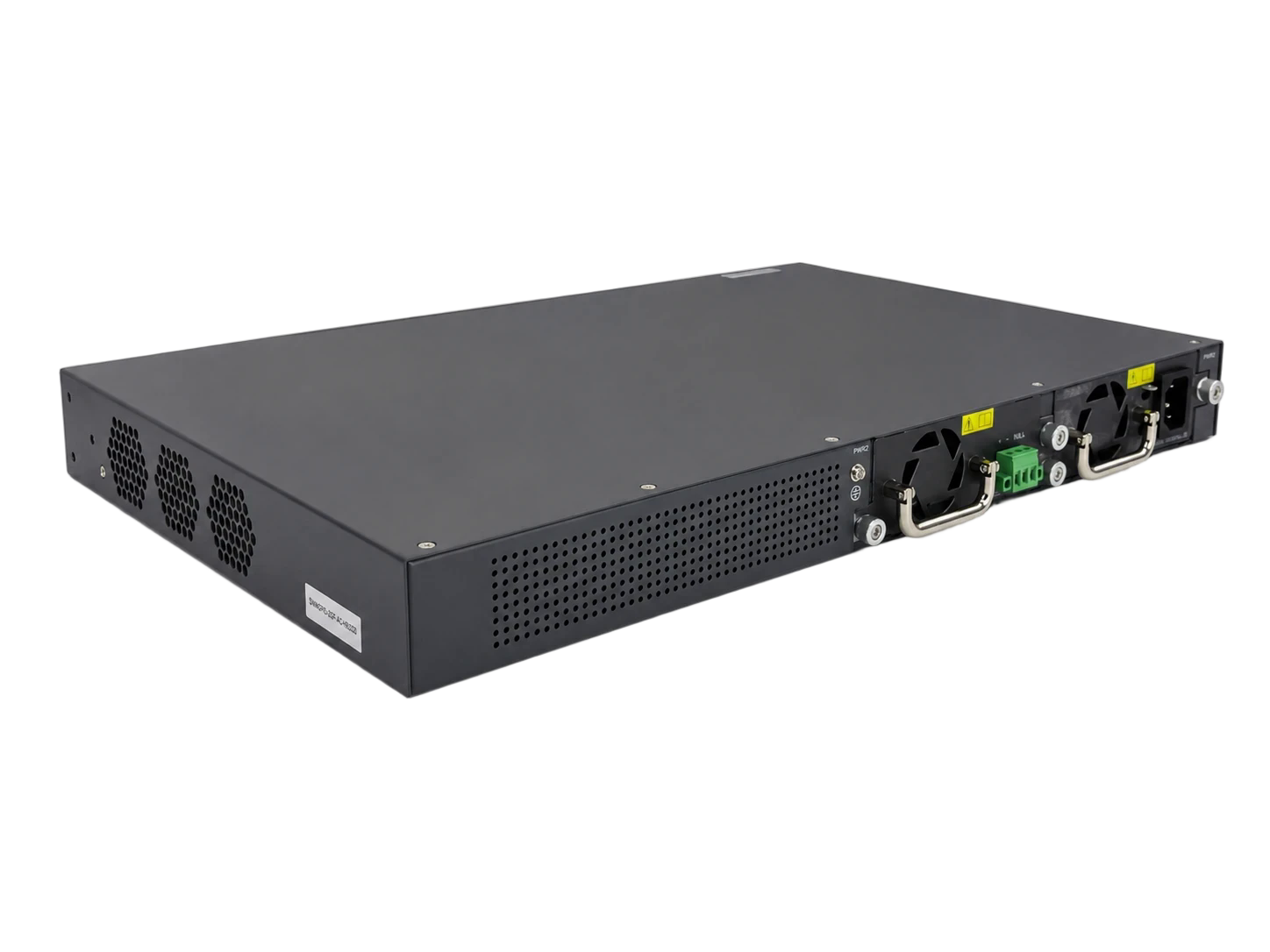 Оптический линейный терминал OLT GPON BDCOM GP3600-08B-MC, 8 портов GPON, AC+DC