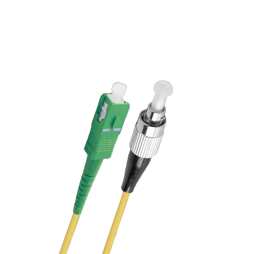 Патч-корд SC/APC-FC/UPC, SM 3.0мм, армированный, 3 м