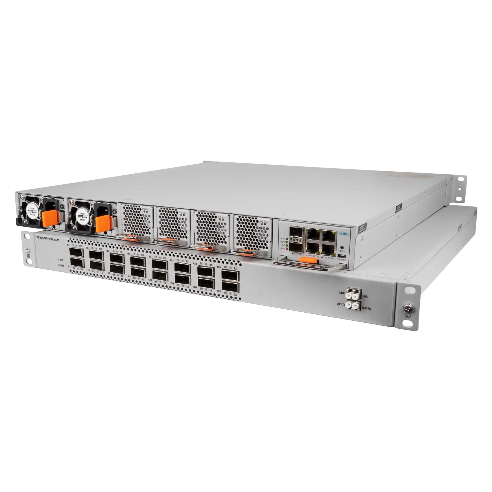 Платформа спектрального уплотнения BZ-SH-DW-DCO