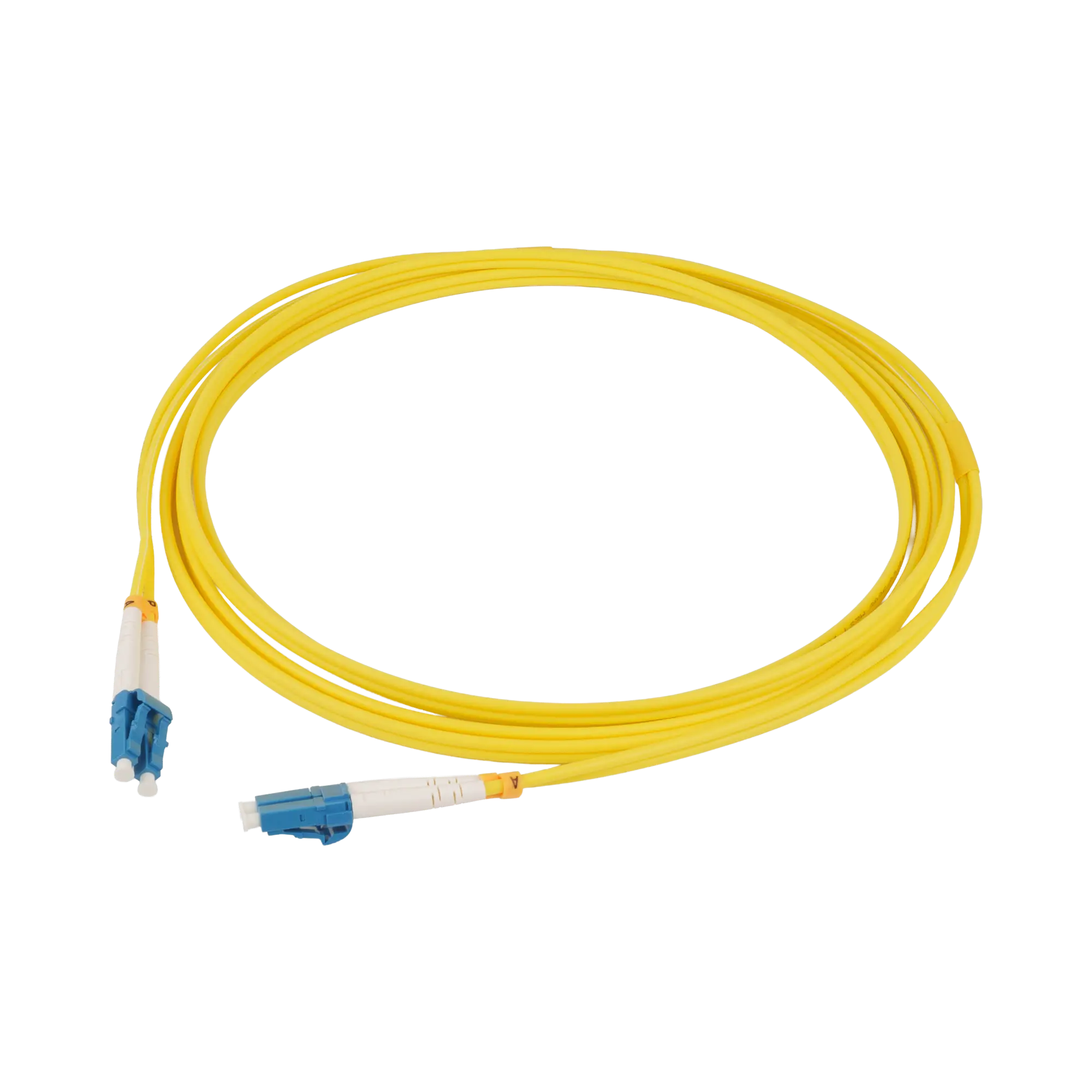 Патч-корд LC/UPC-LC/UPC, 2SM (G.657.A1)