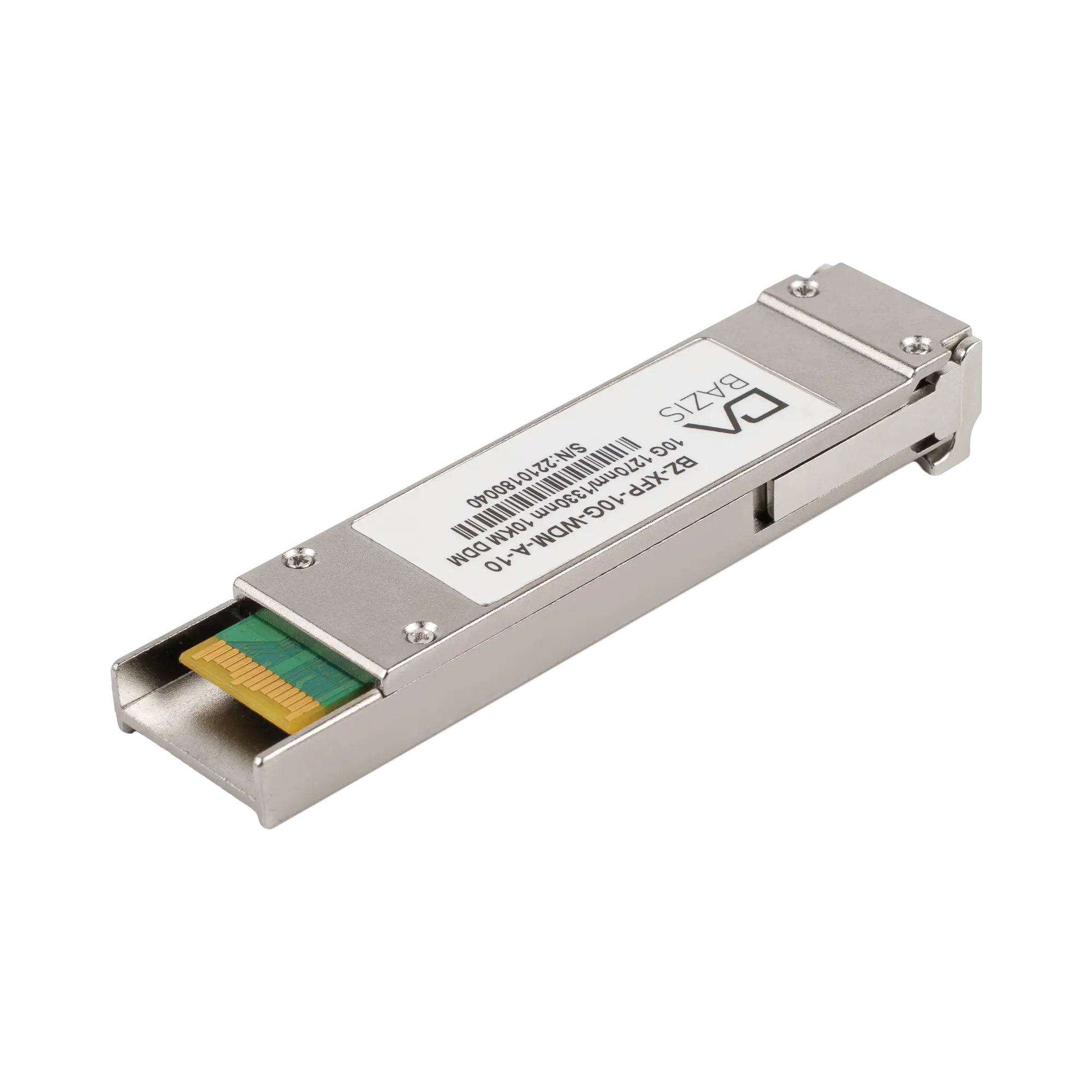 Модуль XFP, 10Gb, дальность до 10 км, 1270nm, LC