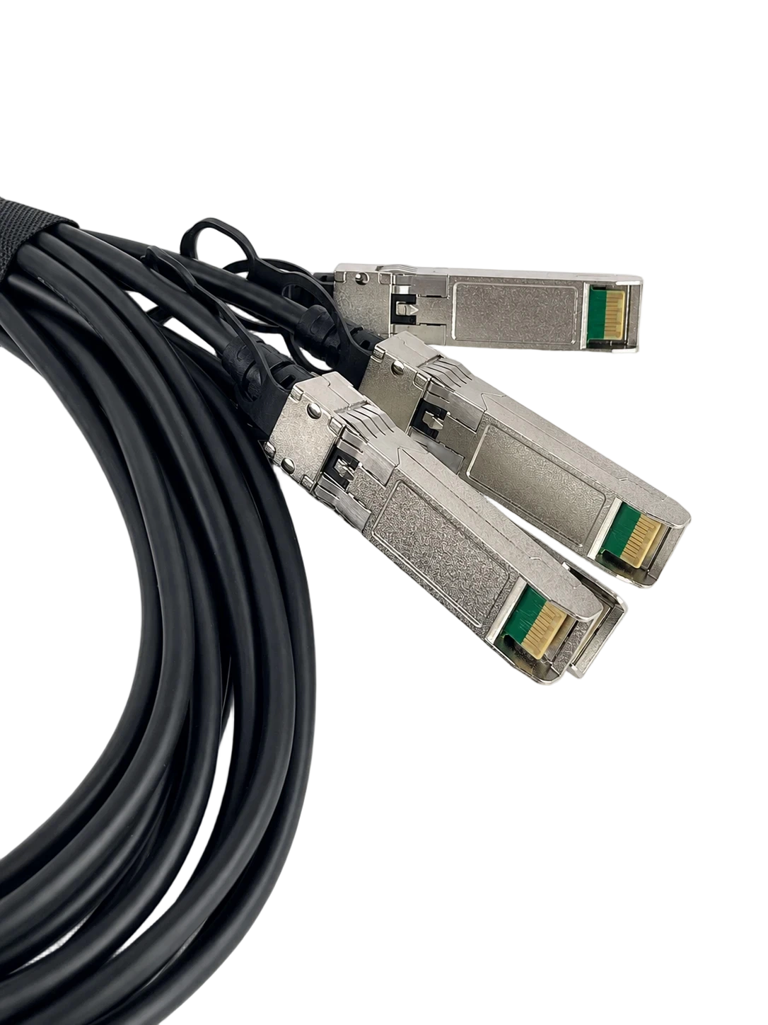 Кабель QSFP+ 40G в 4SFP+ 10G, DAC  Cisco  1 м