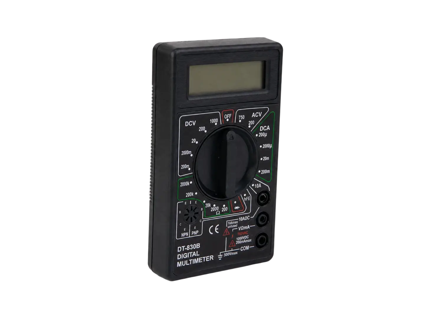 Мультиметр DT830B
