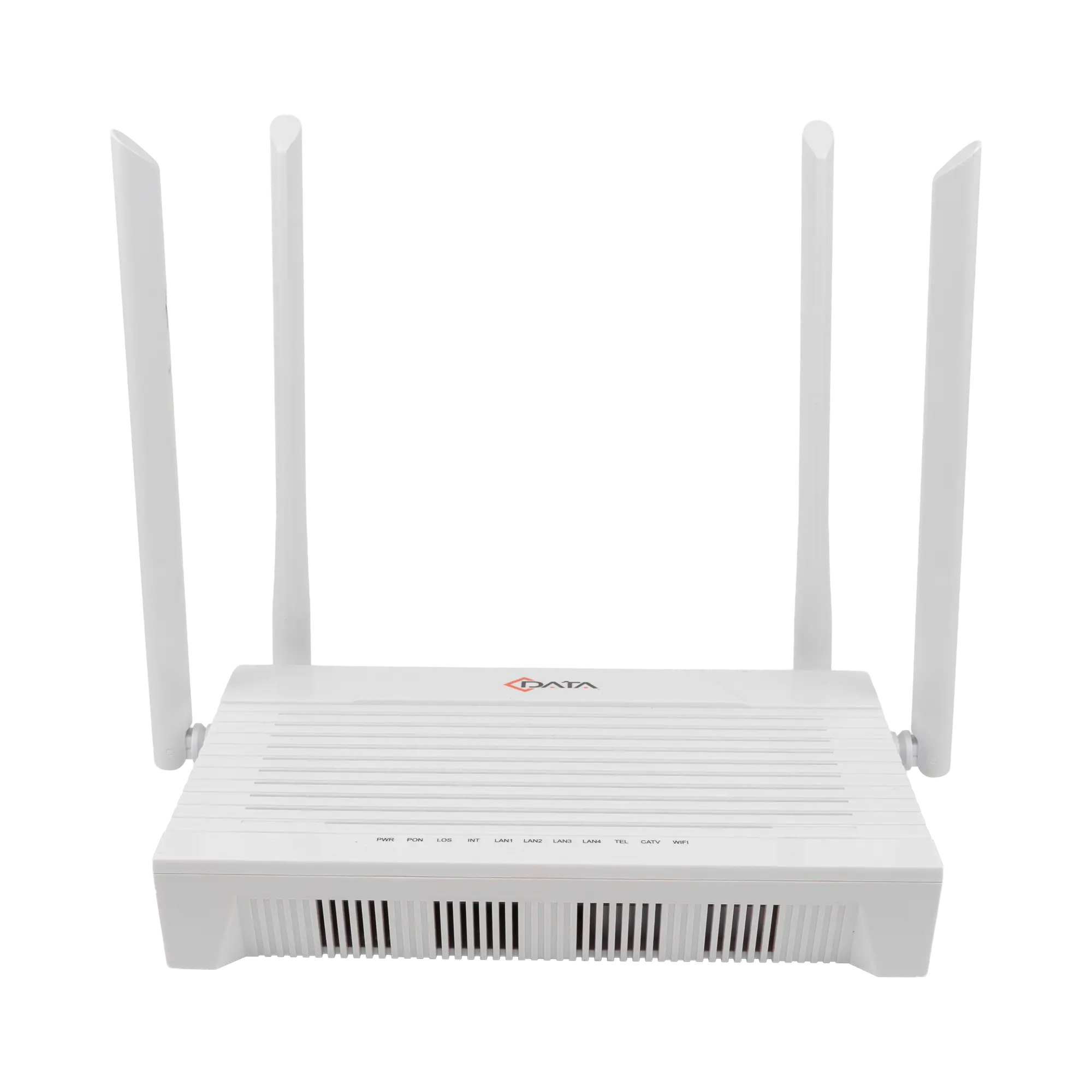 Абонентский терминал ONT xPON C-DATA FD814GS3-X, 4xGE RJ-45, 1xPOTS, RF, AX3000, SC/APC