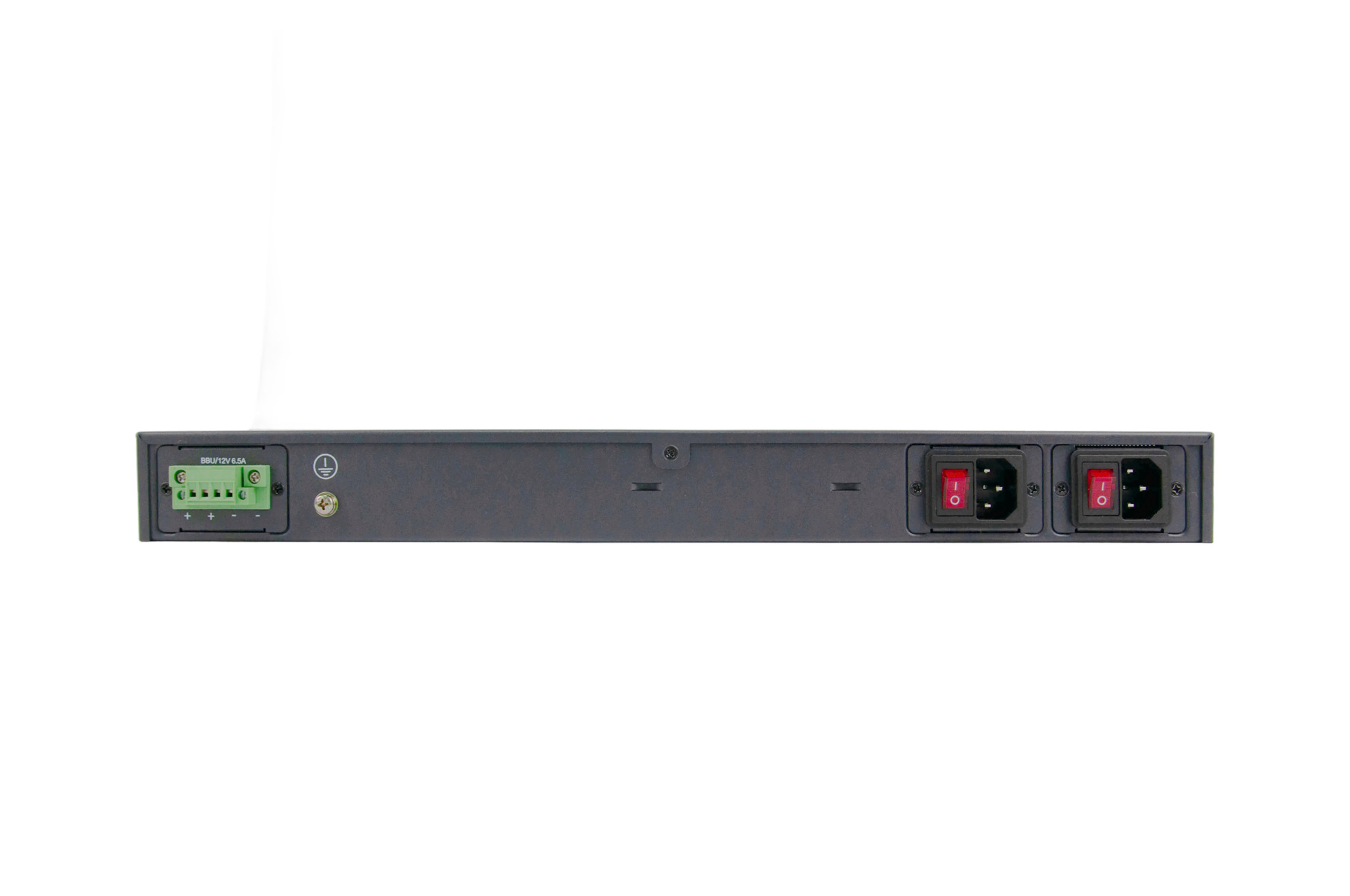 Оптический линейный терминал OLT EPON C-DATA FD1208S-B1, 8 портов EPON, 2AC+BBU
