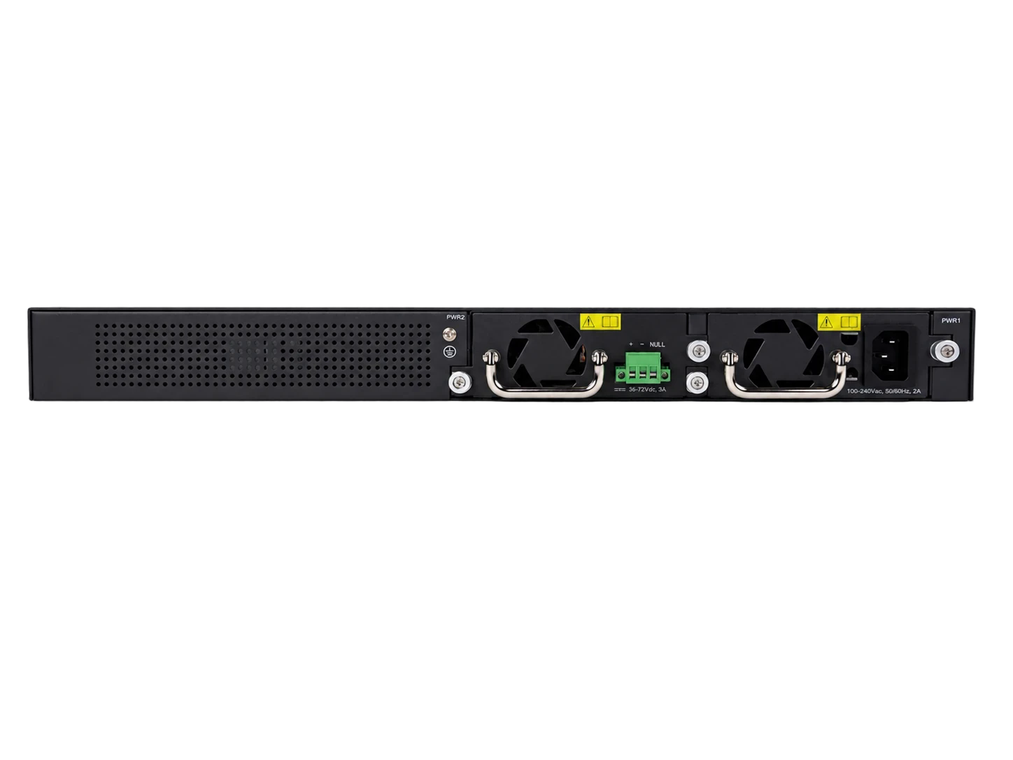 Оптический линейный терминал OLT GPON BDCOM GP3600-08B-MC, 8 портов GPON, AC+DC