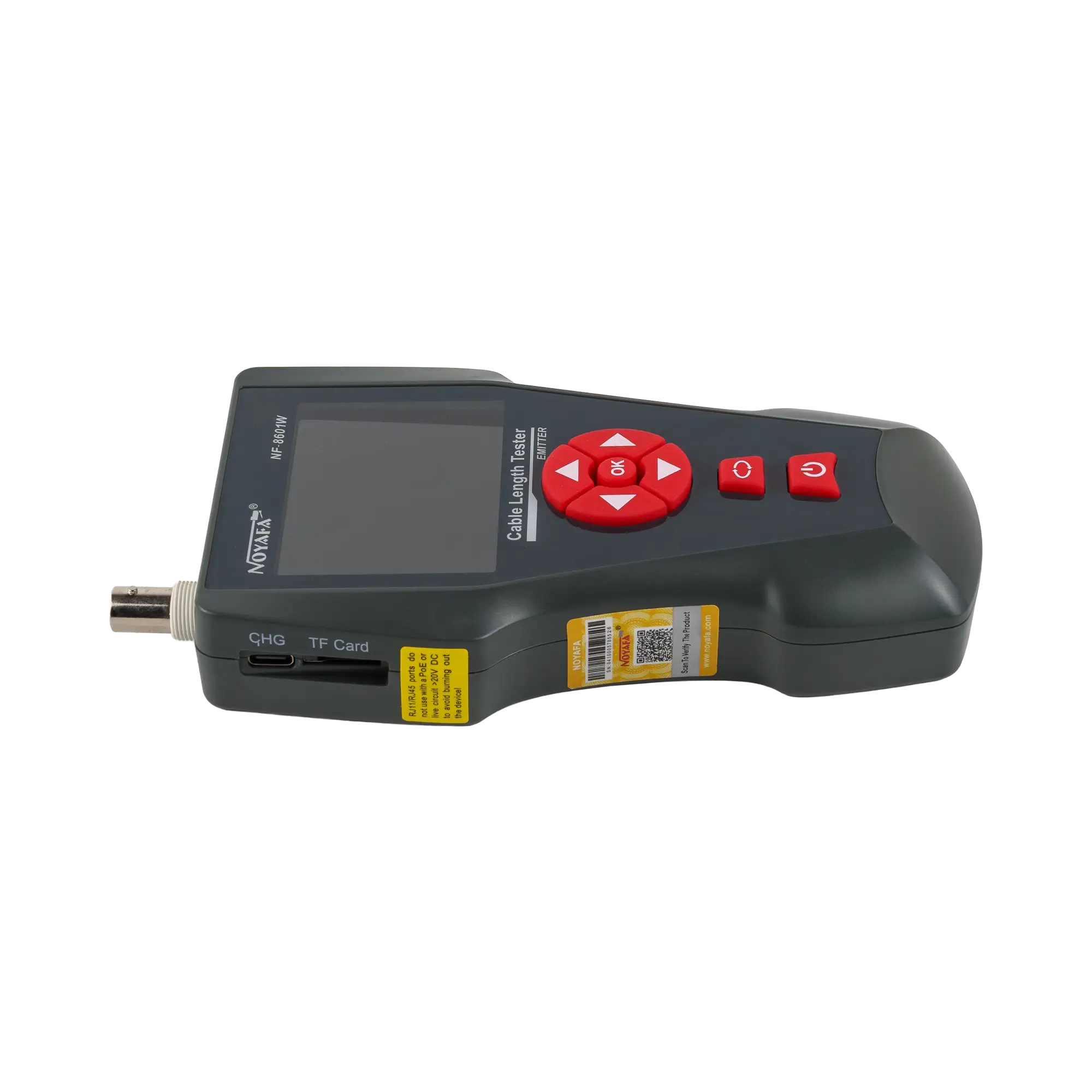 Кабельный тестер Noyafa NF-8601W