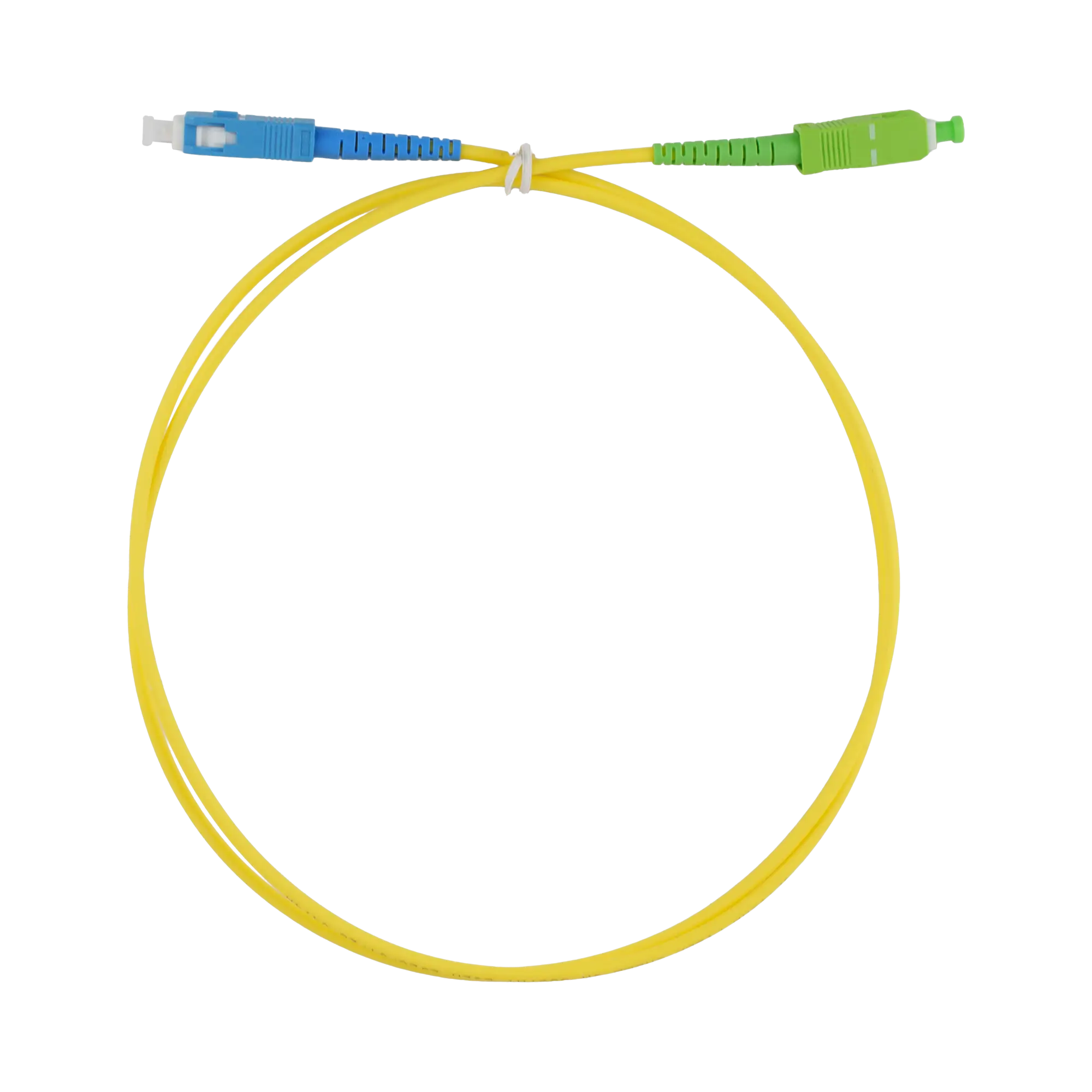 Патч-корд SC/UPC-SC/APC, SM 3.0мм