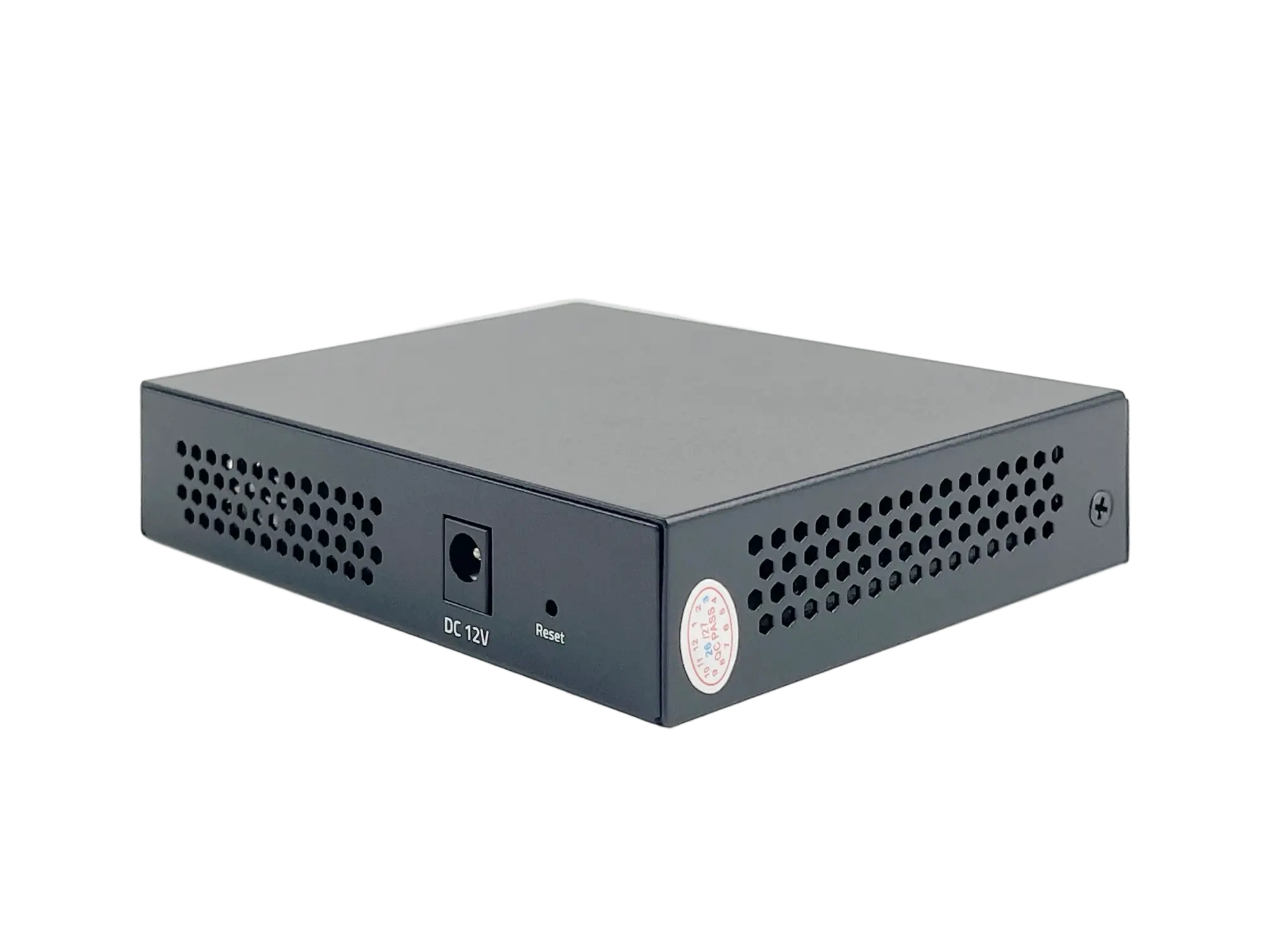Коммутатор BZ-SW-MG-5ET1X, 5 портов 2.5Гбит/с, 1 порт SFP+ 10Гбит/с