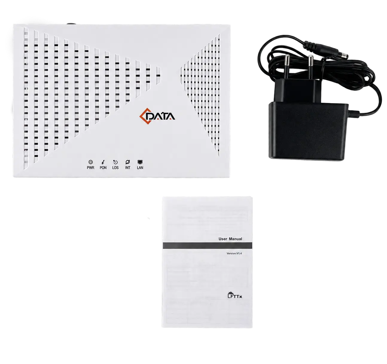 Абонентский терминал ONT XGSPON C-DATA FD511T-X, 1x10GE RJ-45, SC/UPC
