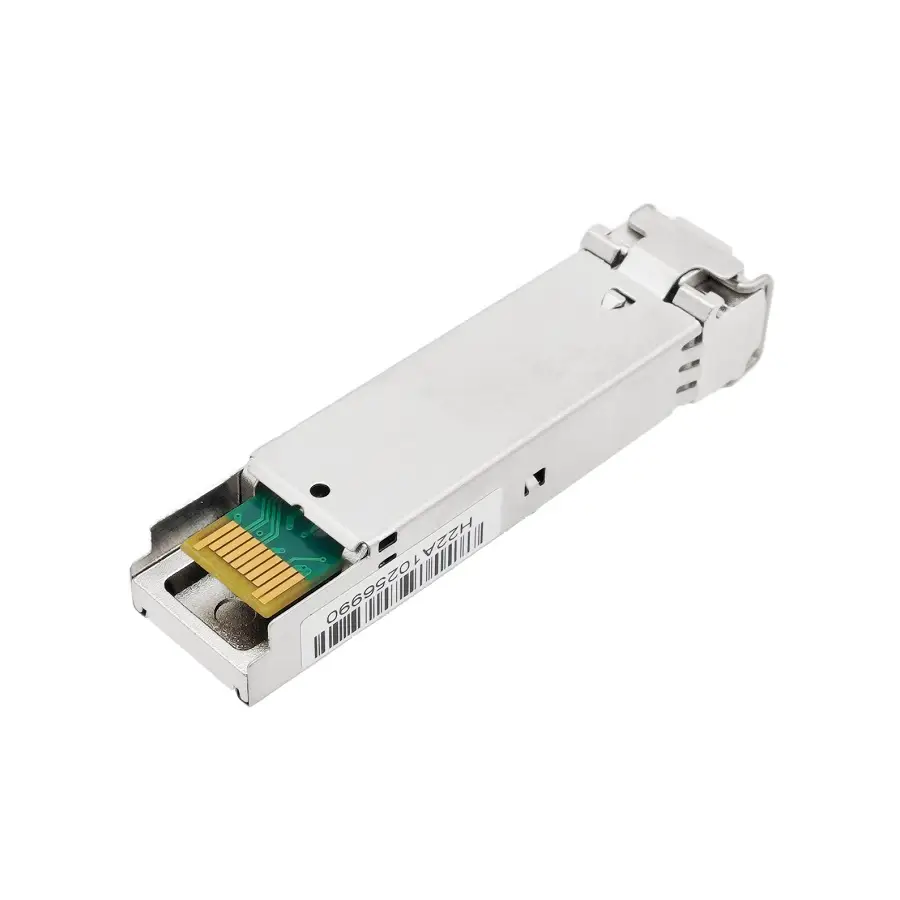 Модуль SFP, дальность до 10 км, 1550 нм, LC