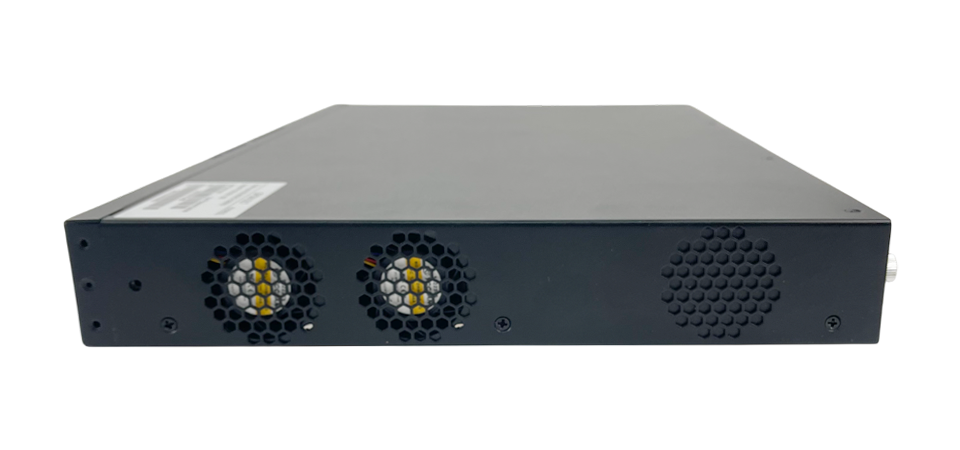 Оптический линейный терминал OLT GPON C-DATA FD1608E-C1-2AC, 4+4 порта GPON, 2AC