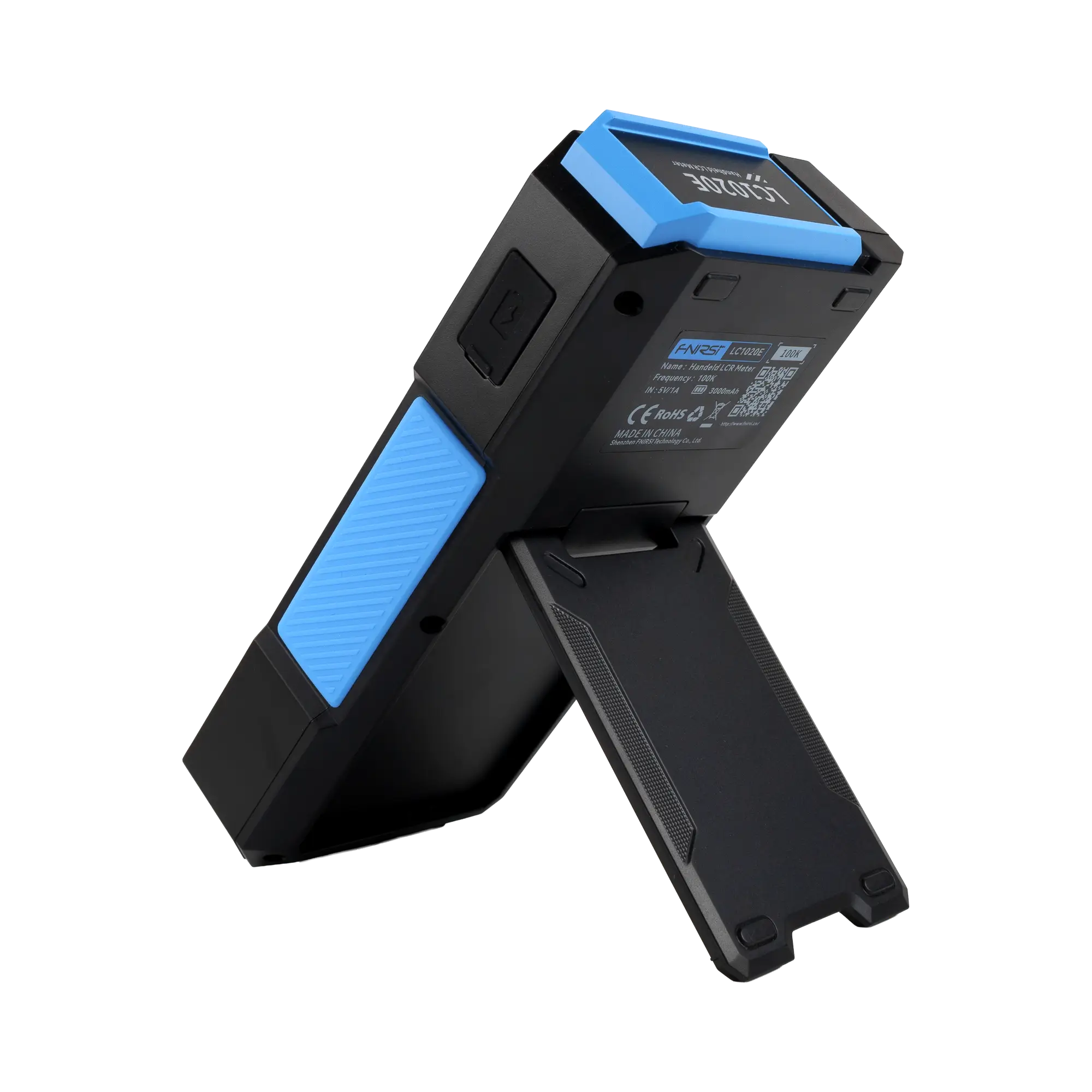 Тестер транзисторов FNIRSI LC1020E