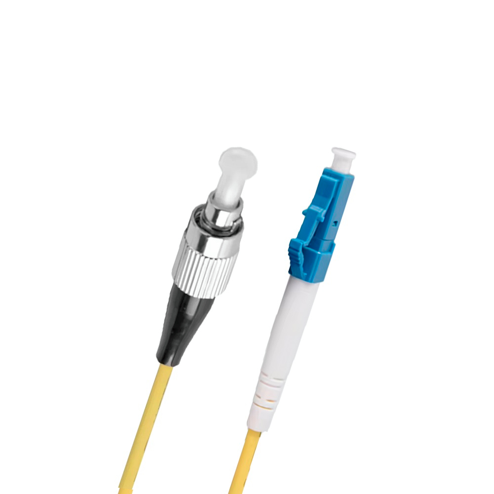 Патч-корд LC/UPC-FC/UPC, SM 3.0мм (G.657.A1)