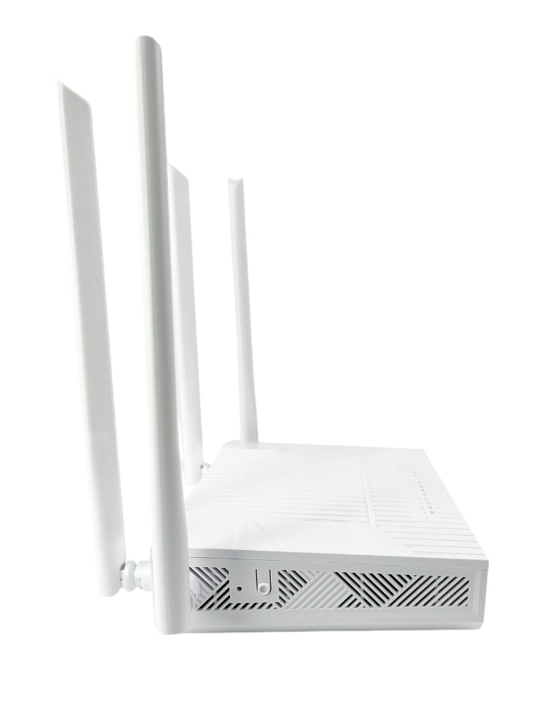 Абонентский терминал ONT xPON XDT T54SW3A, 4xGE RJ-45, AX3000, SC/APC