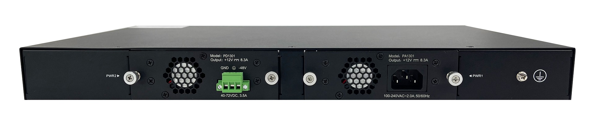 Оптический линейный терминал OLT GPON C-DATA FD1616S-B2-MC, 16 портов GPON, AC+DC