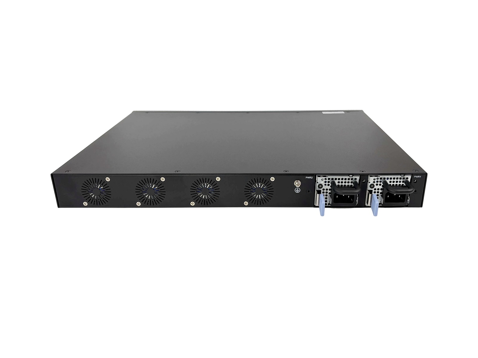 Оптический линейный терминал OLT EPON BDCOM P3600-08E-2AC, 8 портов EPON, 6 портов SFP+, 2AC