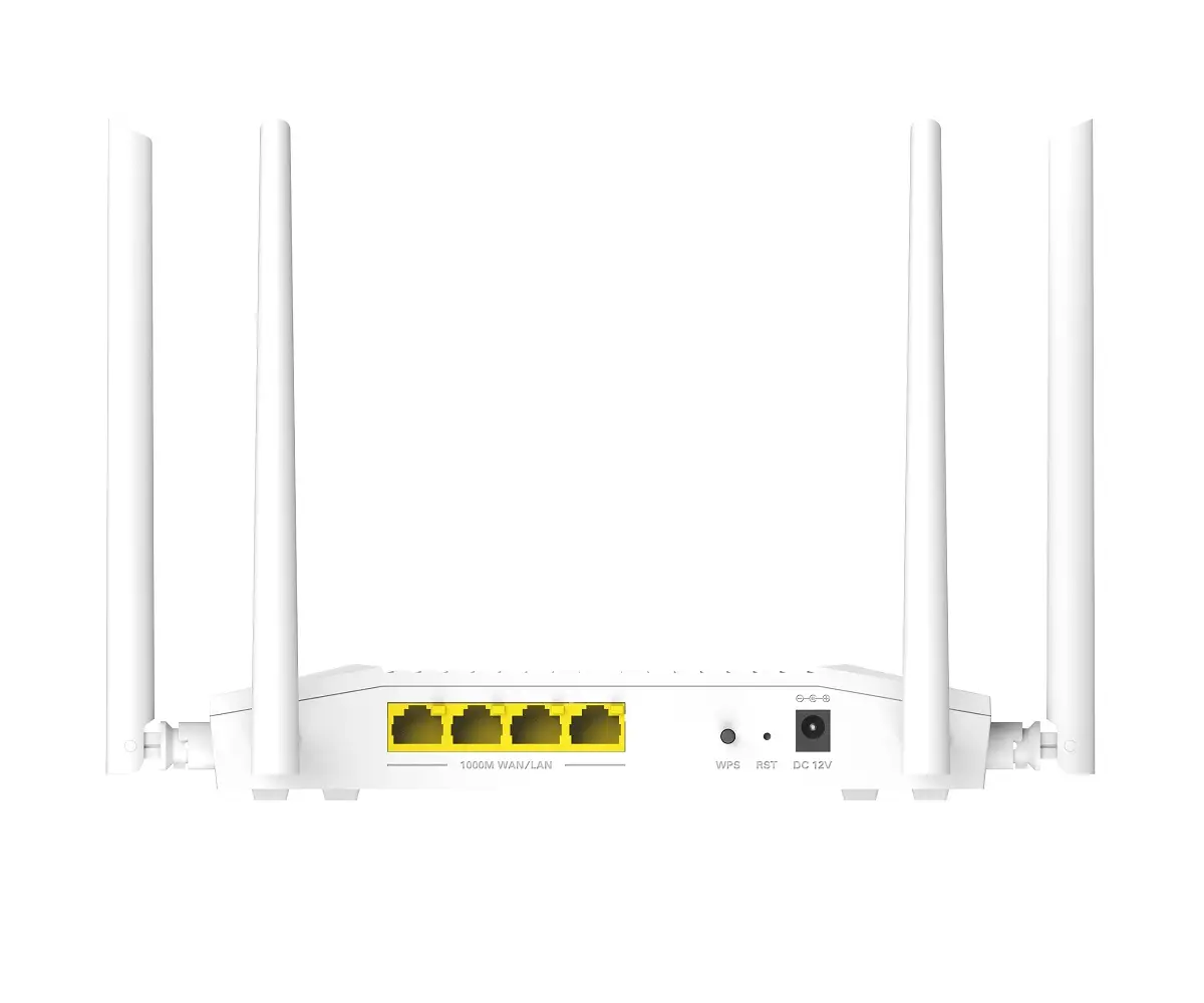 Роутер гигабитный Wi-Fi 6 BZ-RT-CR6300W