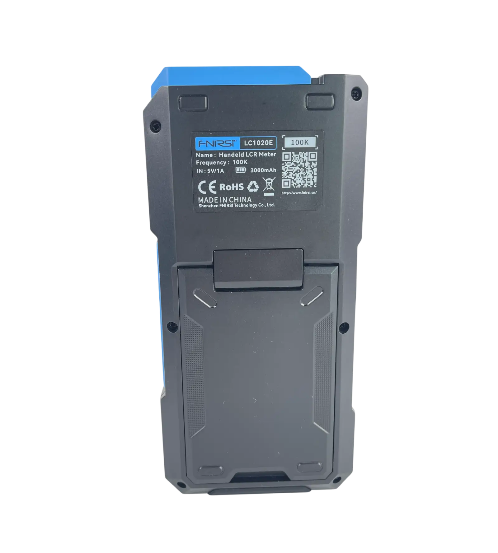 Тестер транзисторов FNIRSI LC1020E