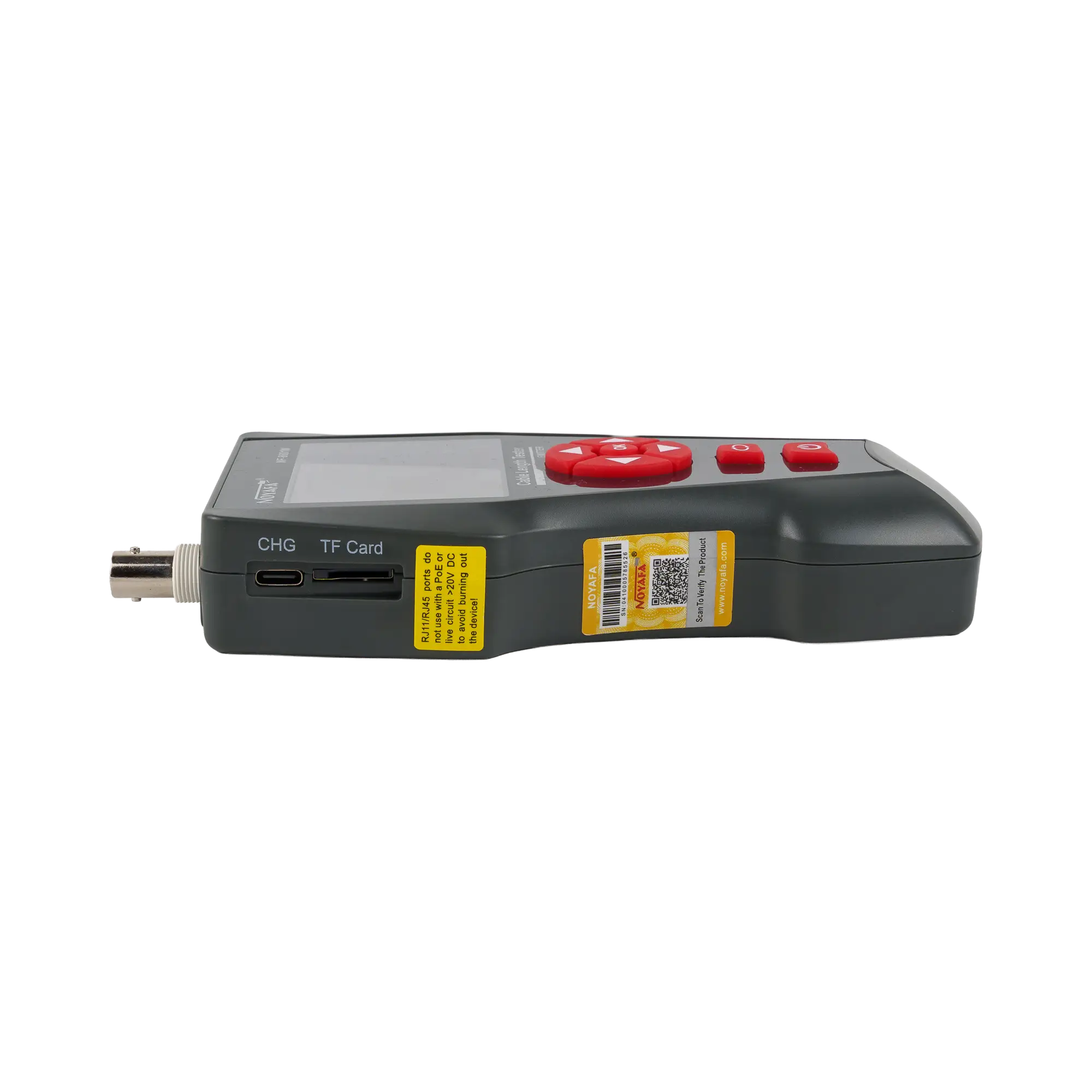 Кабельный тестер Noyafa NF-8601W