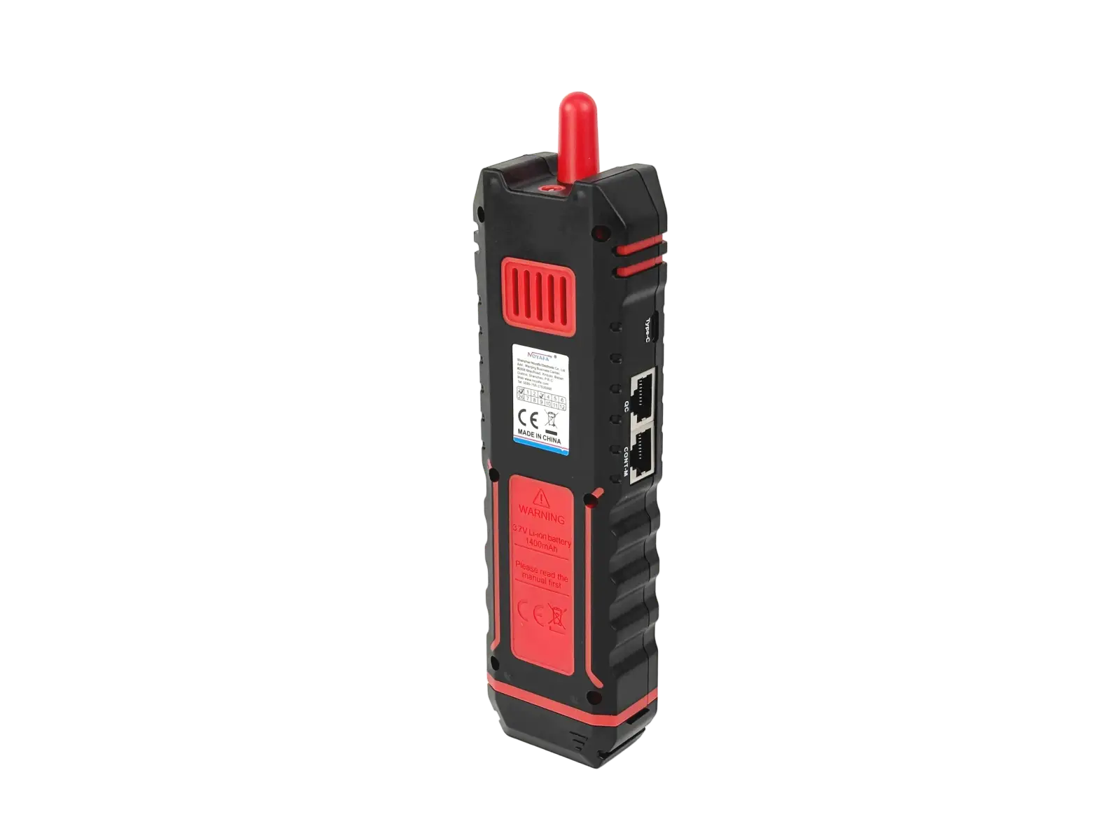 Кабельный тестер Noyafa NF-859GK
