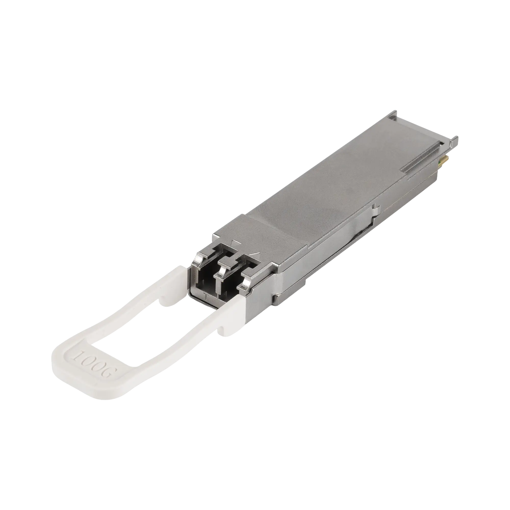 Модуль QSFP28, дальность до 80 км, 1310 нм