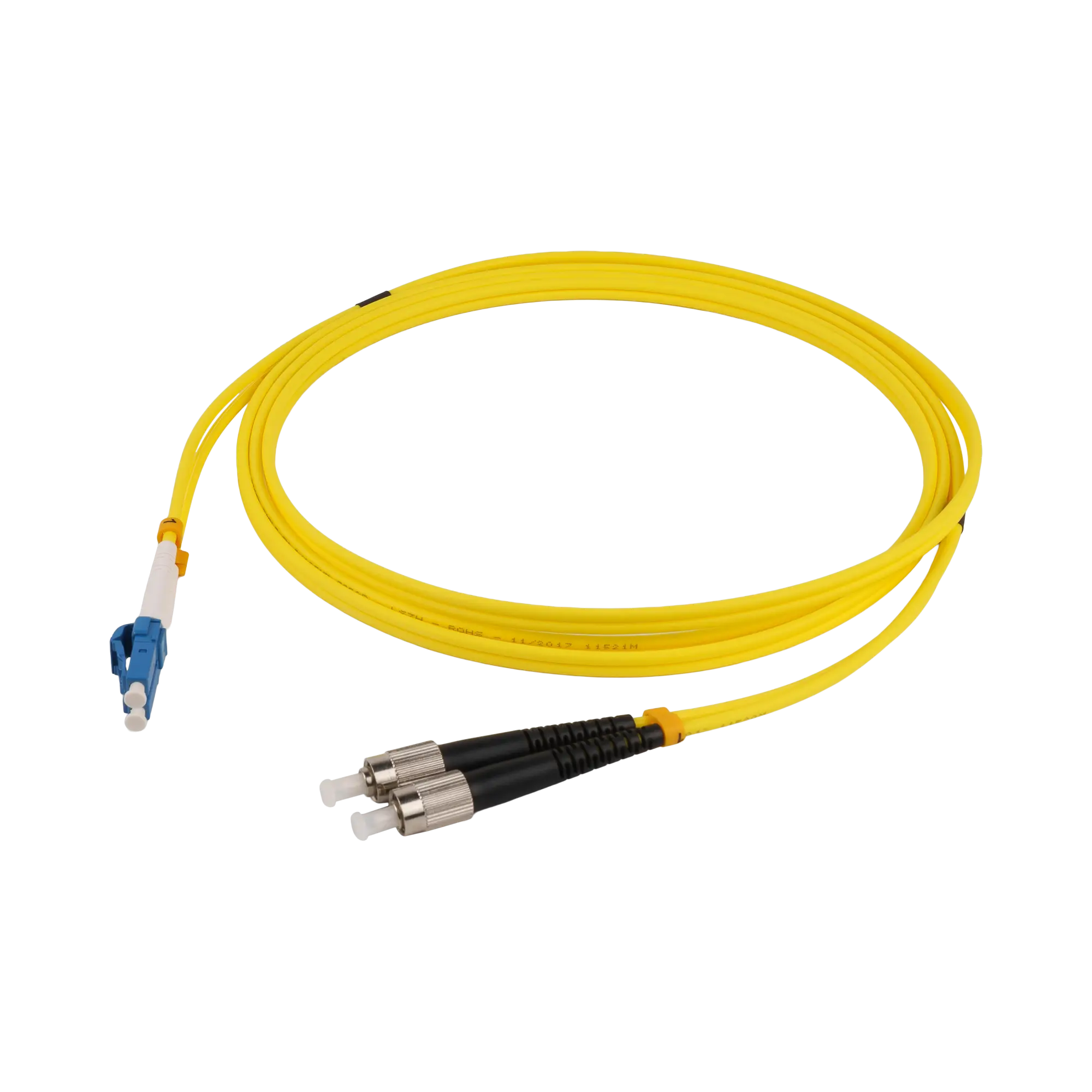 Патч-корд LC/UPC-FC/UPC, 2SM (G.657.A1)