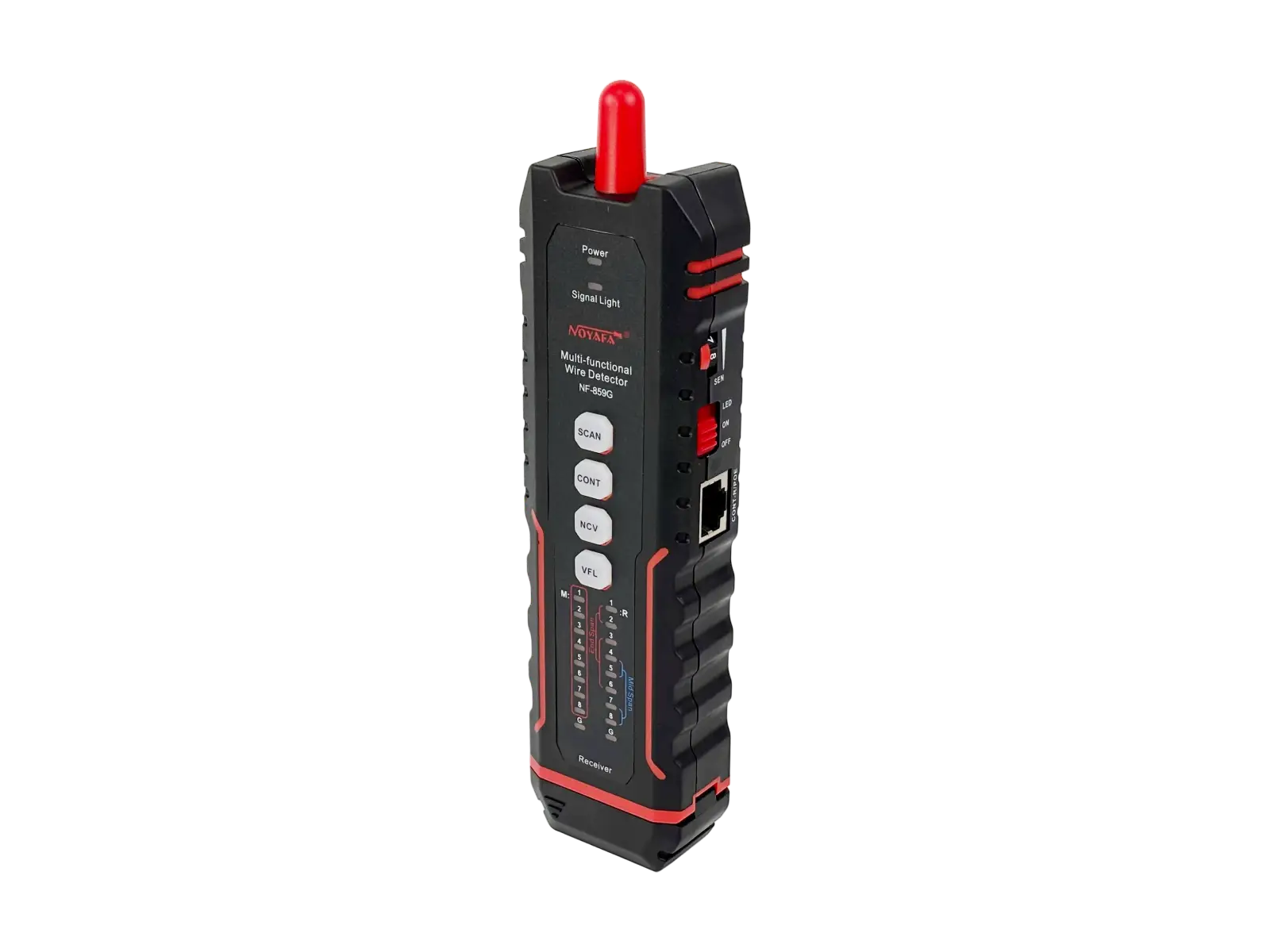 Кабельный тестер Noyafa NF-859GT