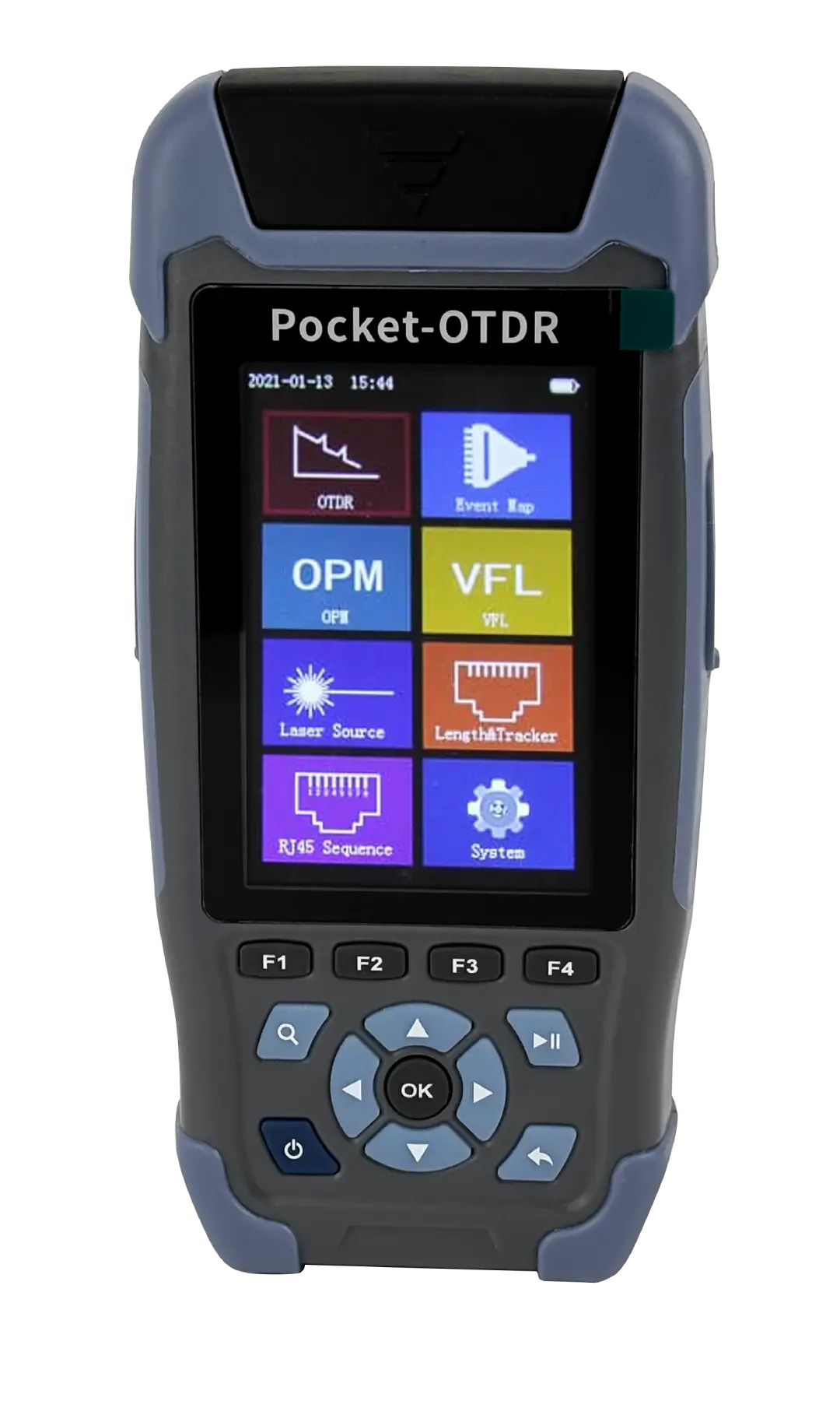 Рефлектометр оптический BAZIS BZ-OTDR-01