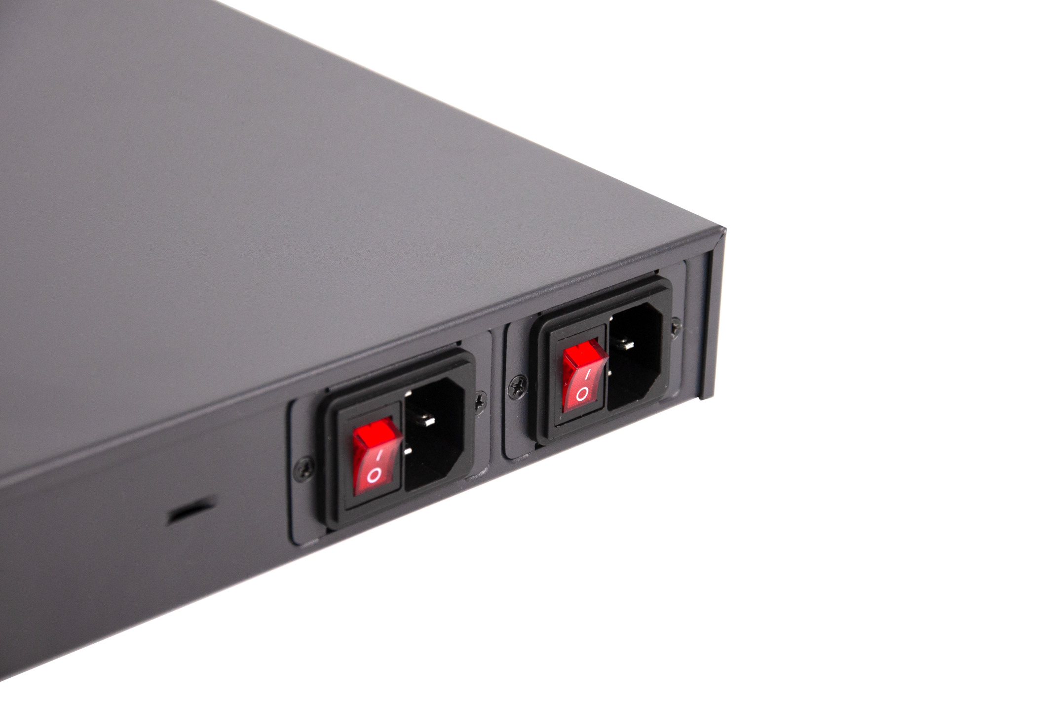 Оптический линейный терминал OLT EPON C-DATA FD1208S-B1, 8 портов EPON, 2AC+BBU