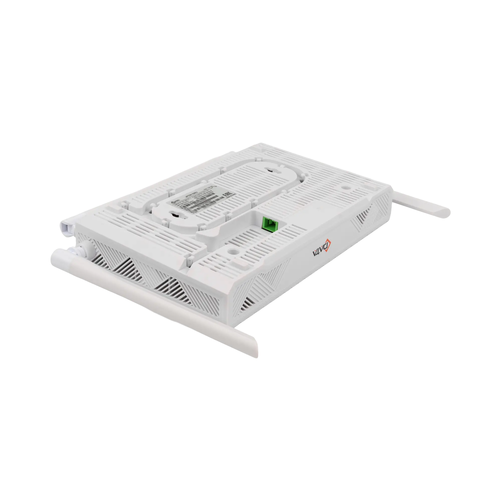 Абонентский терминал ONT xPON C-DATA FD712GD-AX, 2xGE RJ-45, RF, AC1200, SC/APC