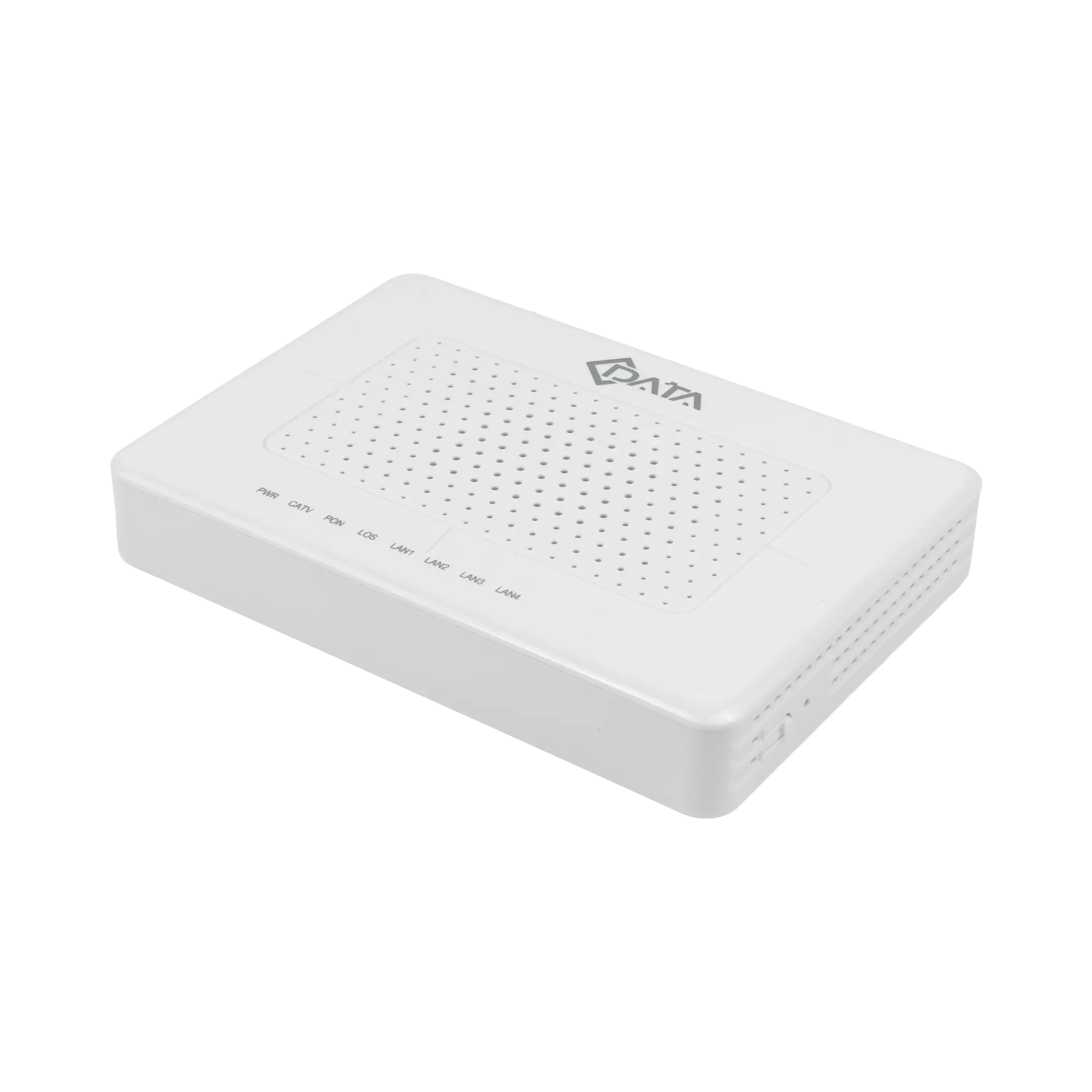 Абонентский терминал ONT xPON C-DATA FD704G-AX, 4xGE RJ-45, RF, SC/APC
