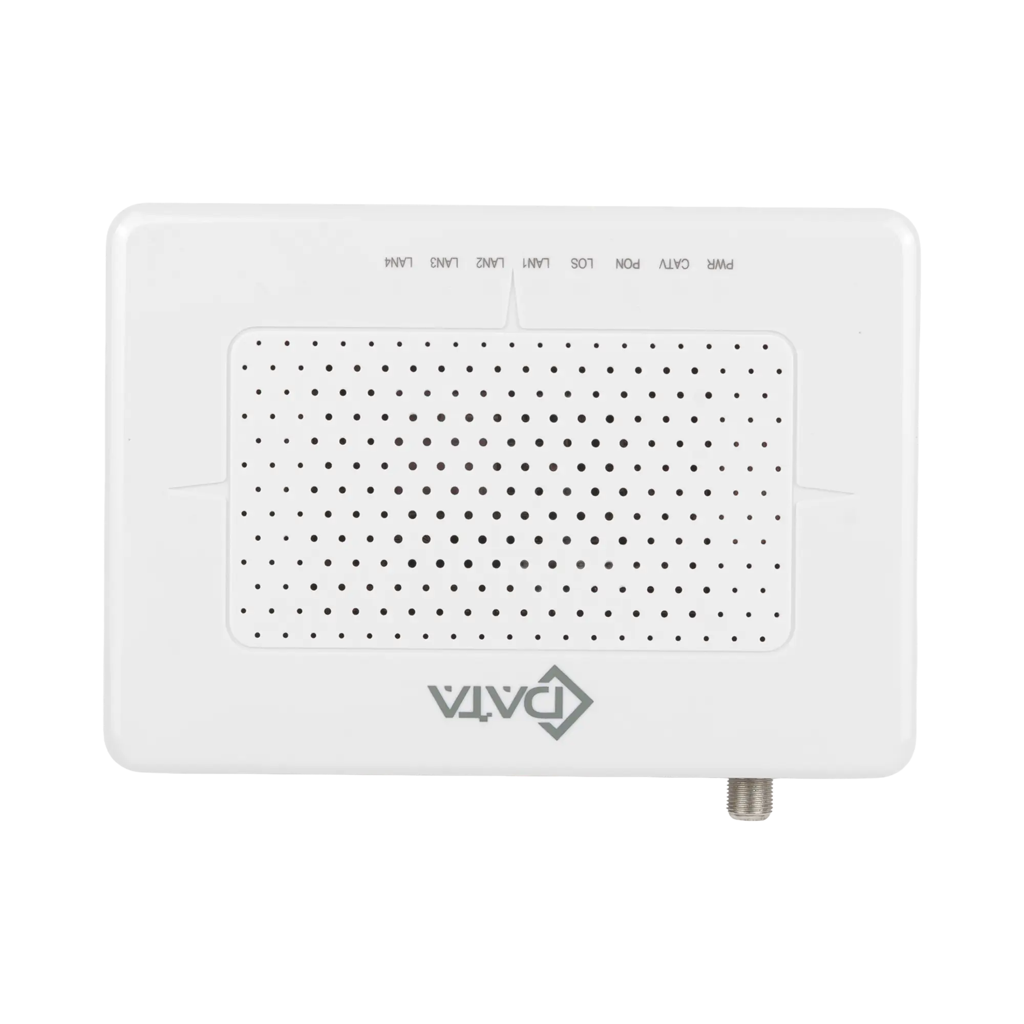 Абонентский терминал ONT xPON C-DATA FD704G-AX, 4xGE RJ-45, RF, SC/APC