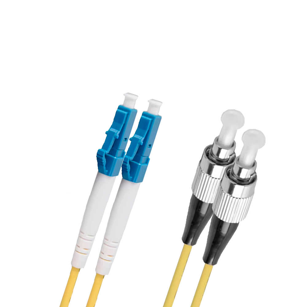 Патч-корд LC/UPC-FC/UPC, 2MM, 3 м