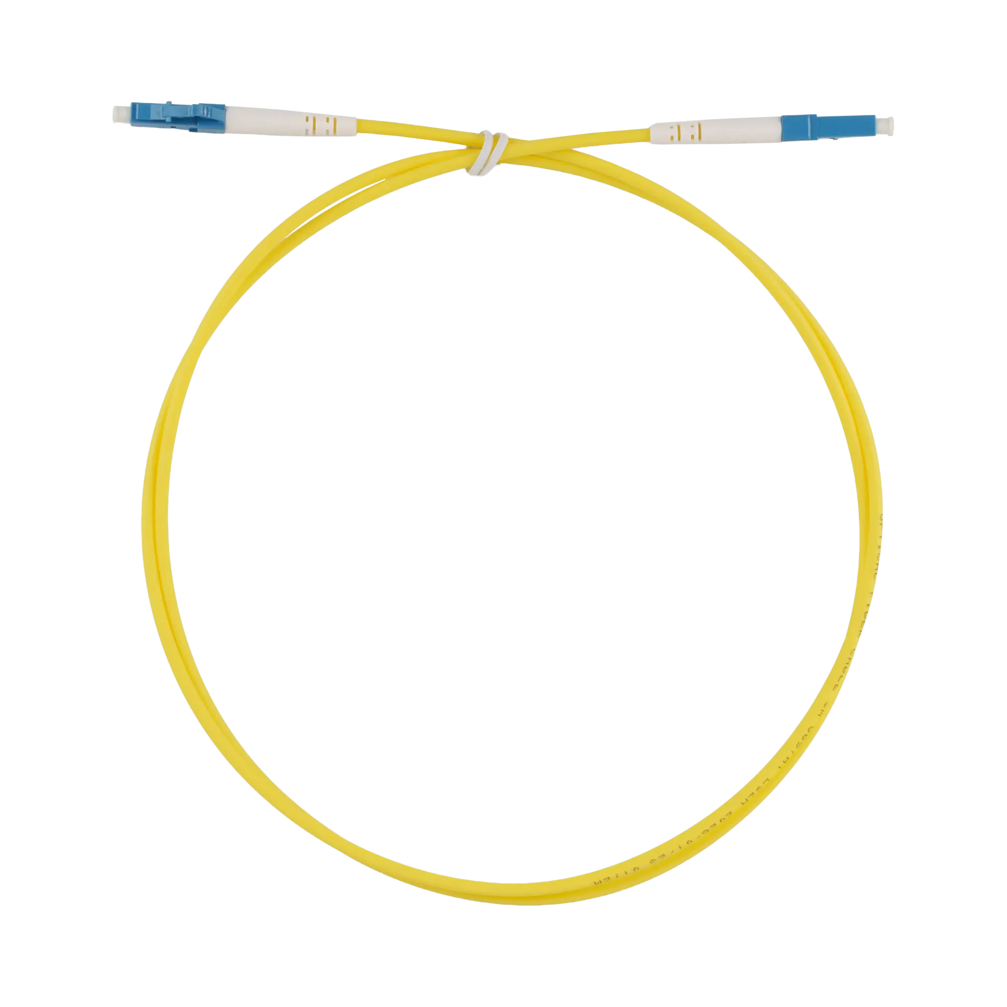 Патч-корд LC/UPC-LC/UPC, SM 3.0мм (G.657.A1)