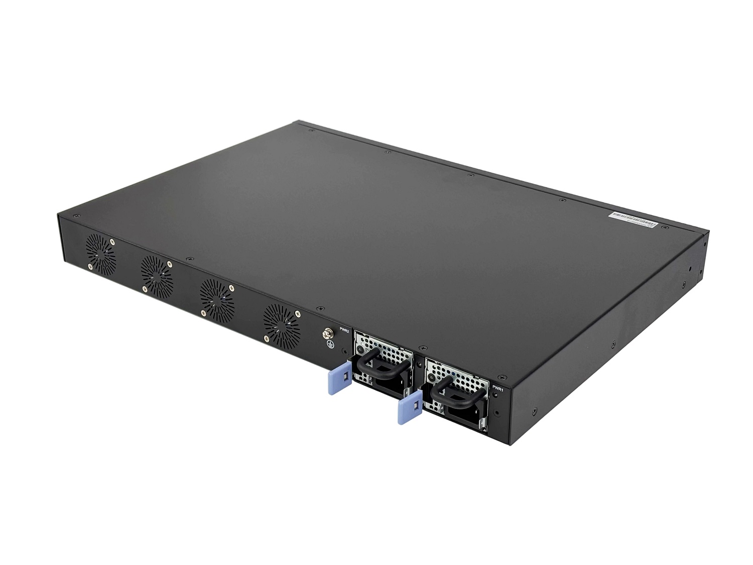 Оптический линейный терминал OLT EPON BDCOM P3600-08E-2AC, 8 портов EPON, 6 портов SFP+, 2AC