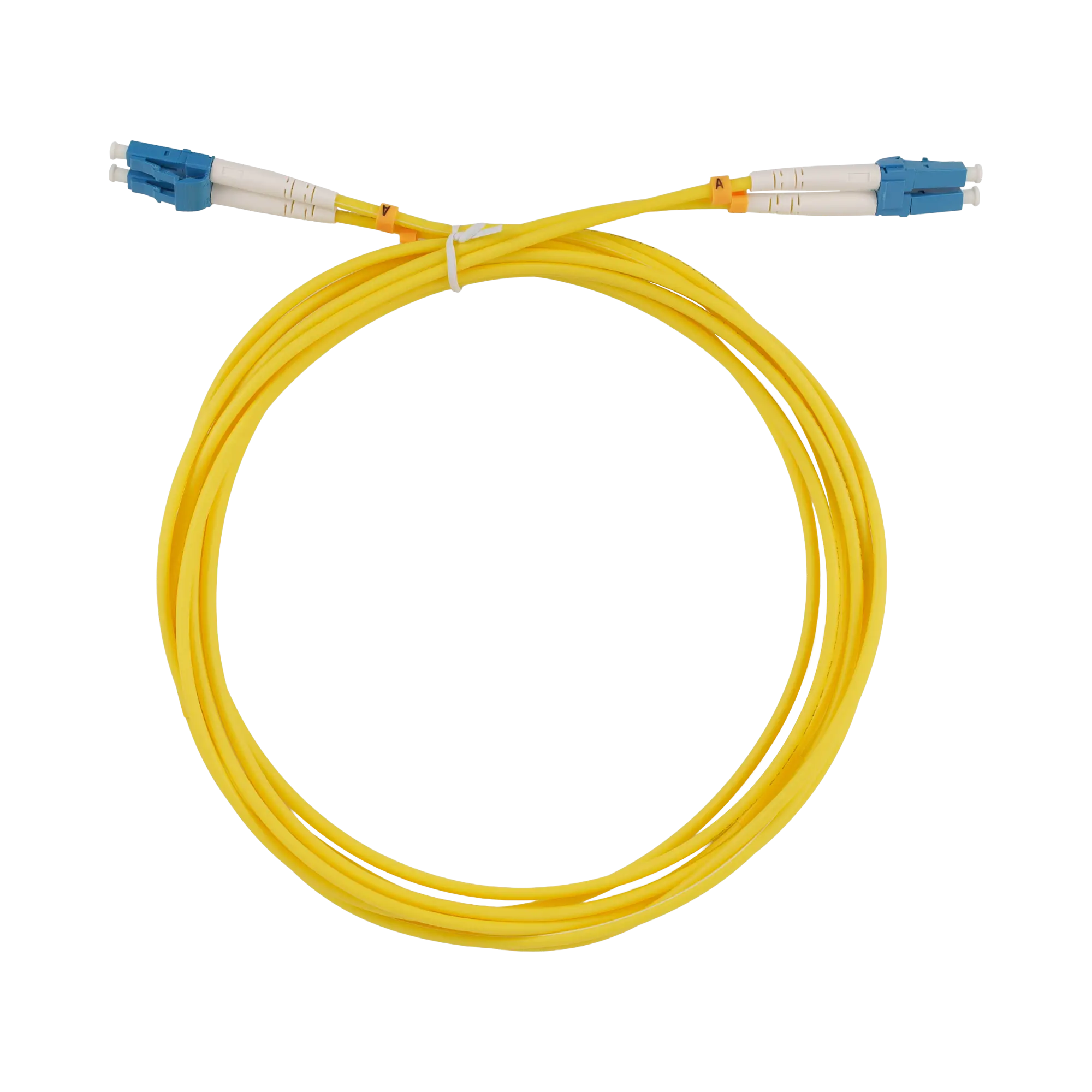 Патч-корд LC/UPC-LC/UPC, 2SM (G.657.A1)