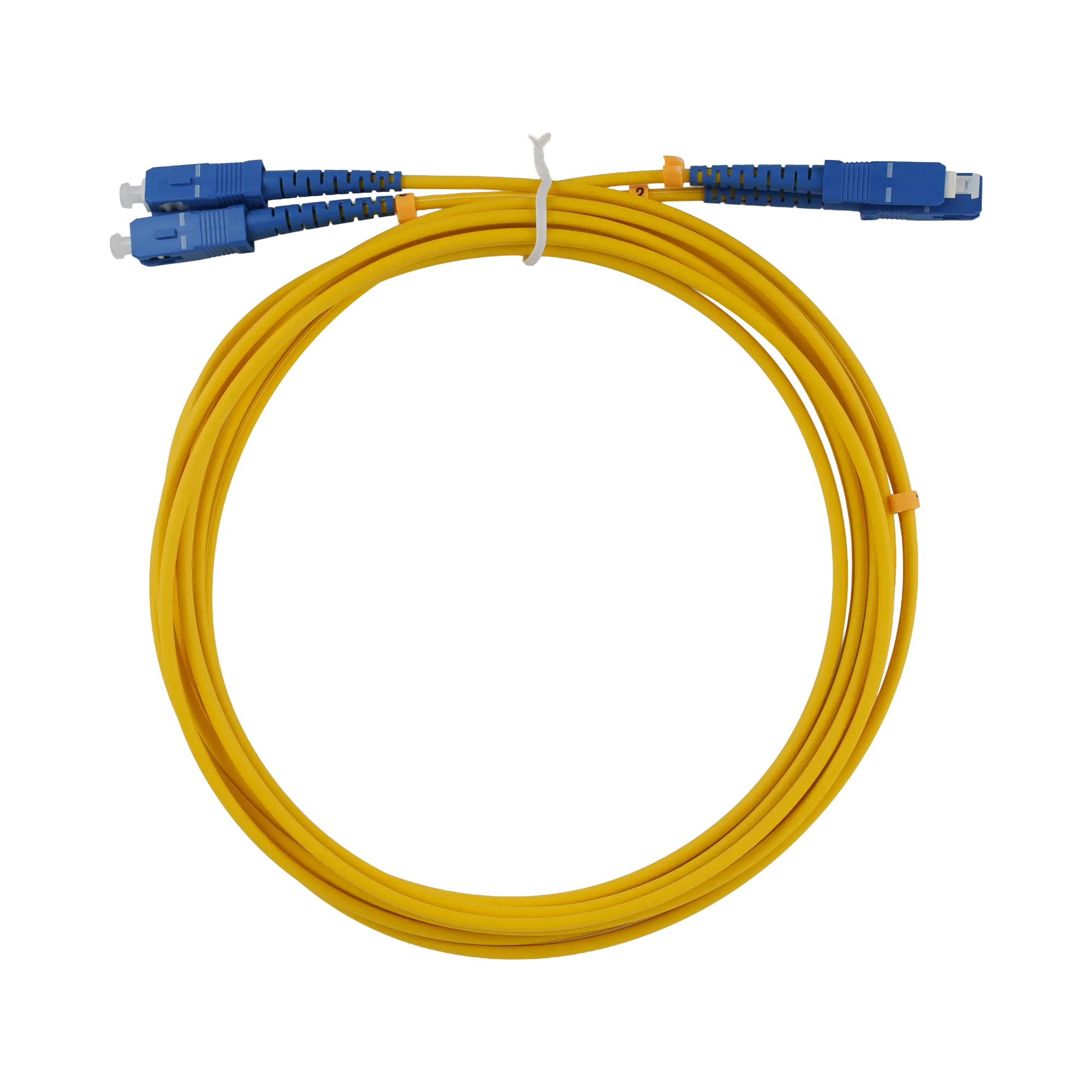 Патч-корд SC/UPC-SC/UPC, 2SM (G.657.A1)