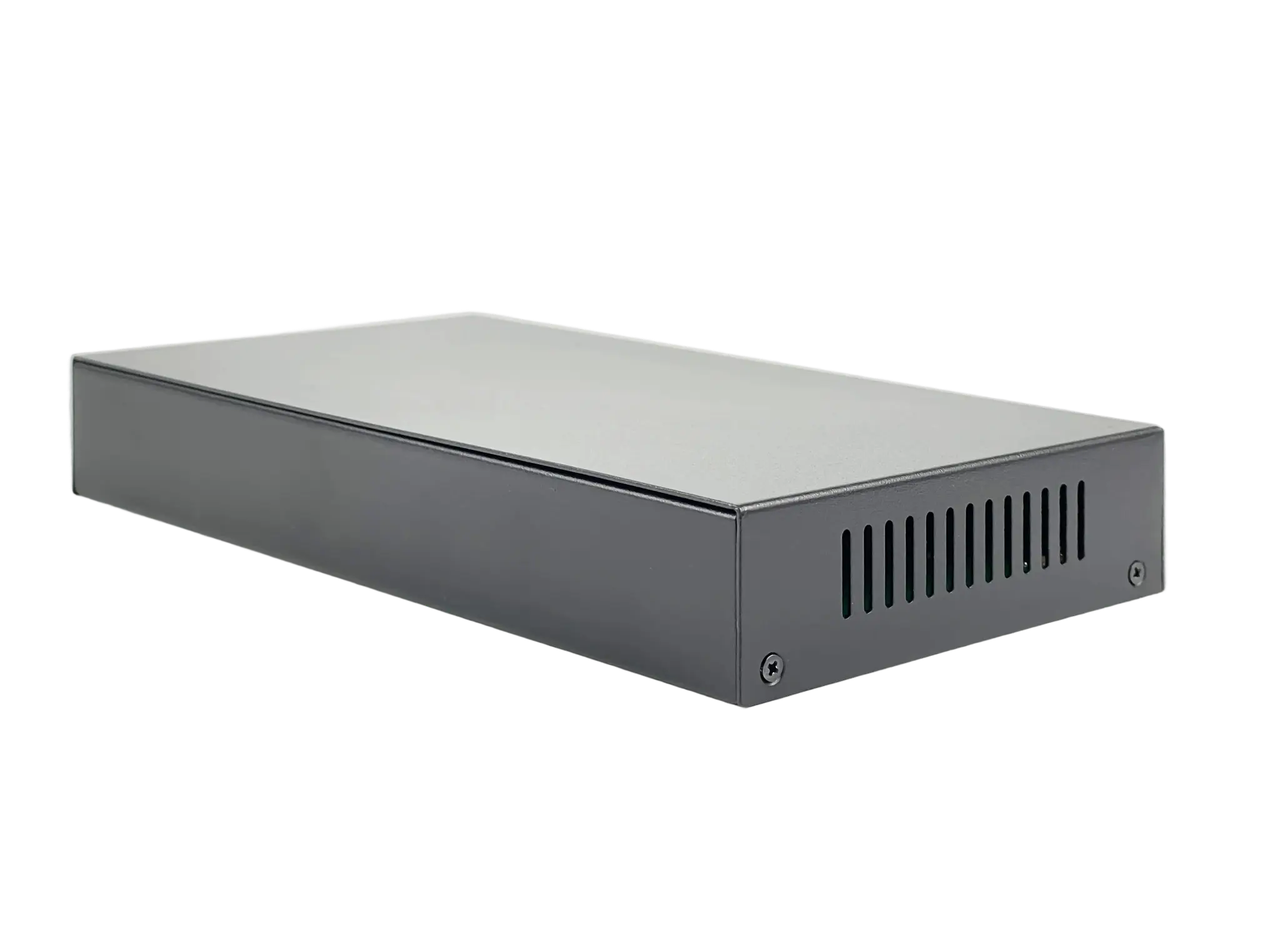 Коммутатор BZ-SW-UG-8EP1X, 8 портов 2.5Гбит/с, 1 порт SFP+ 10Гбит/с, PoE